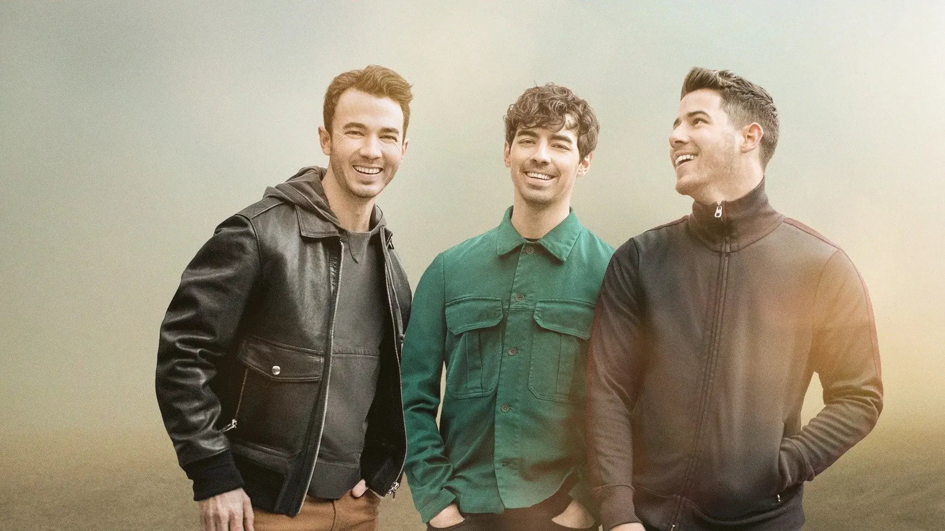 Chasing Happiness backdrop