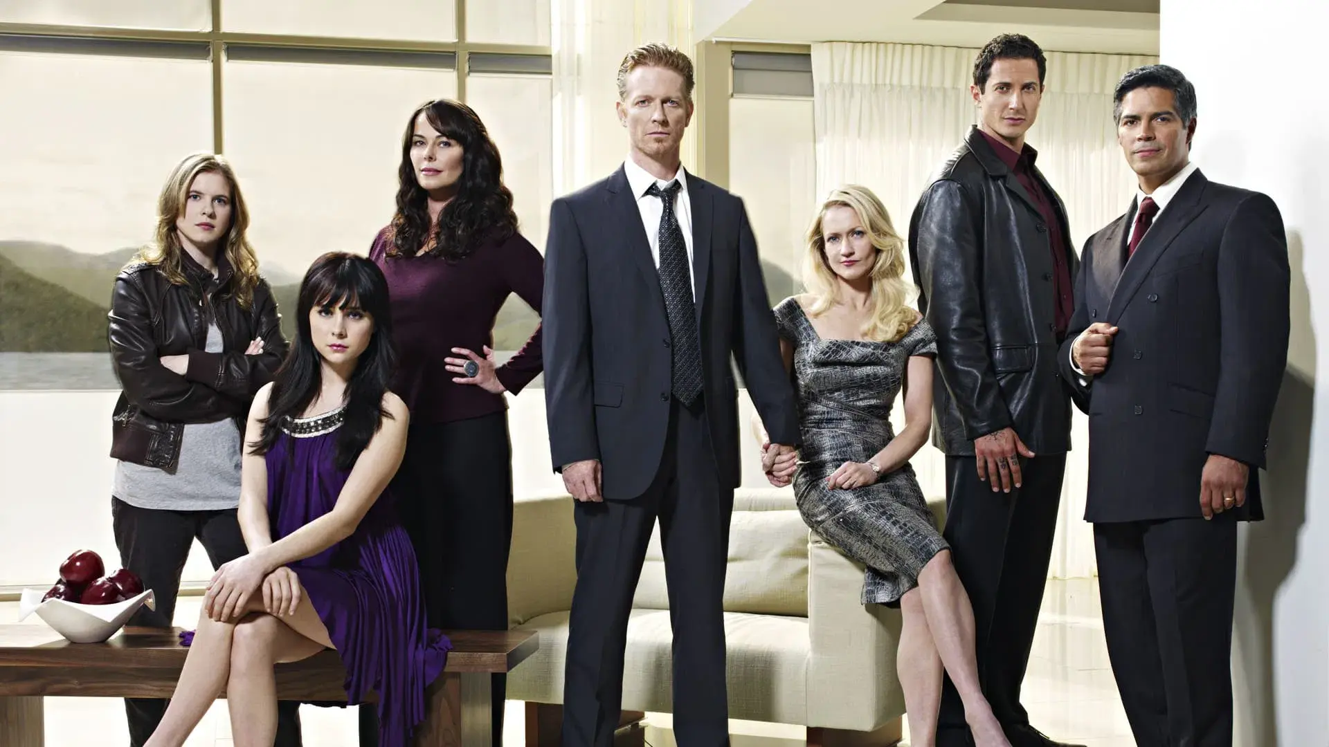 Caprica backdrop