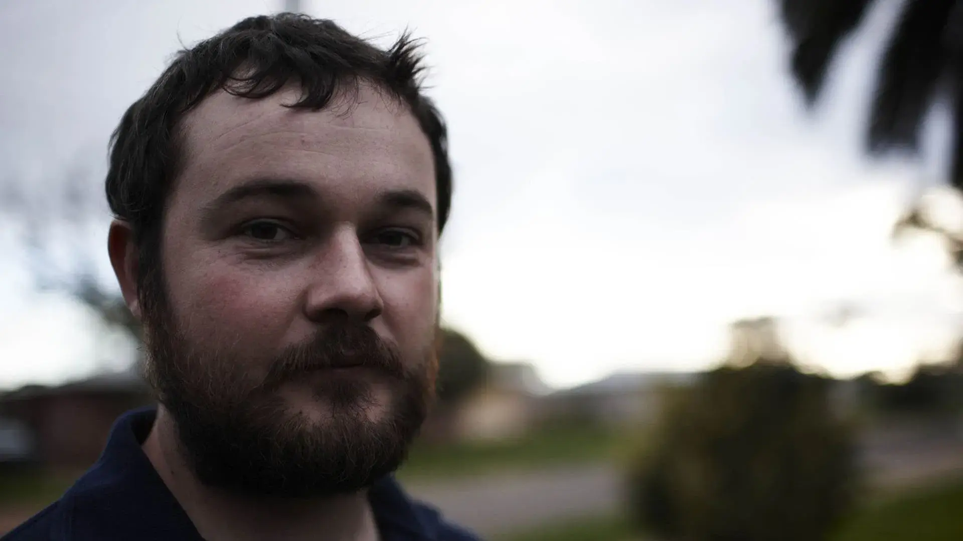 Snowtown backdrop