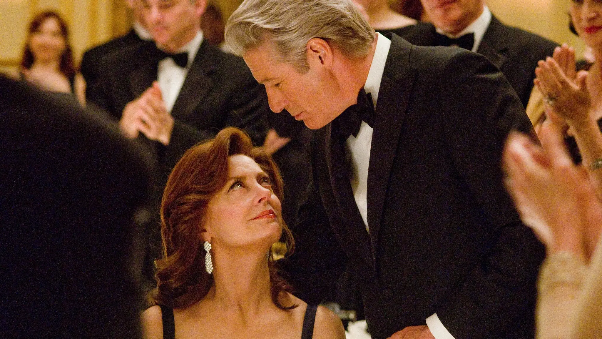 Arbitrage backdrop