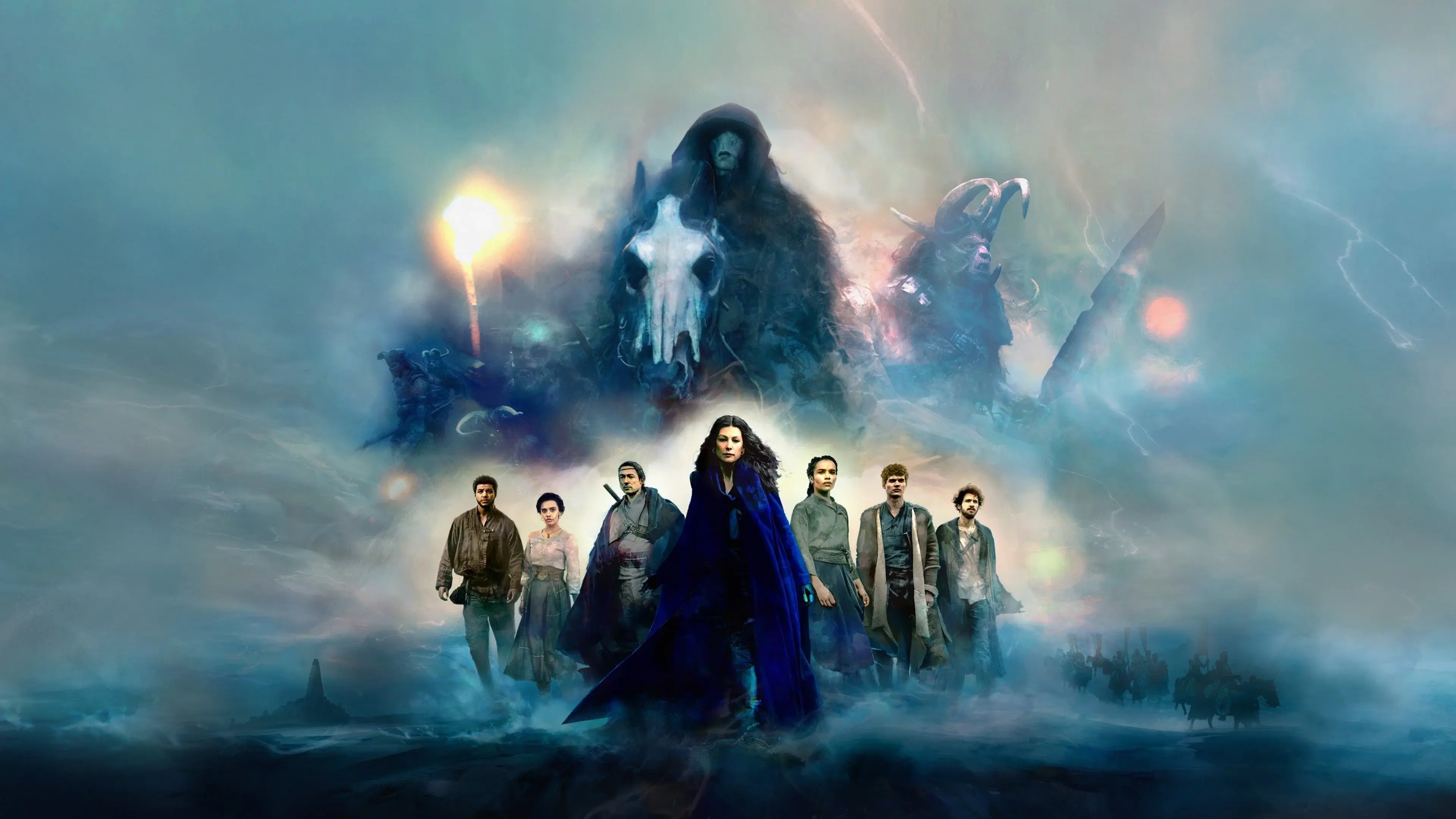 The Wheel of Time backdrop