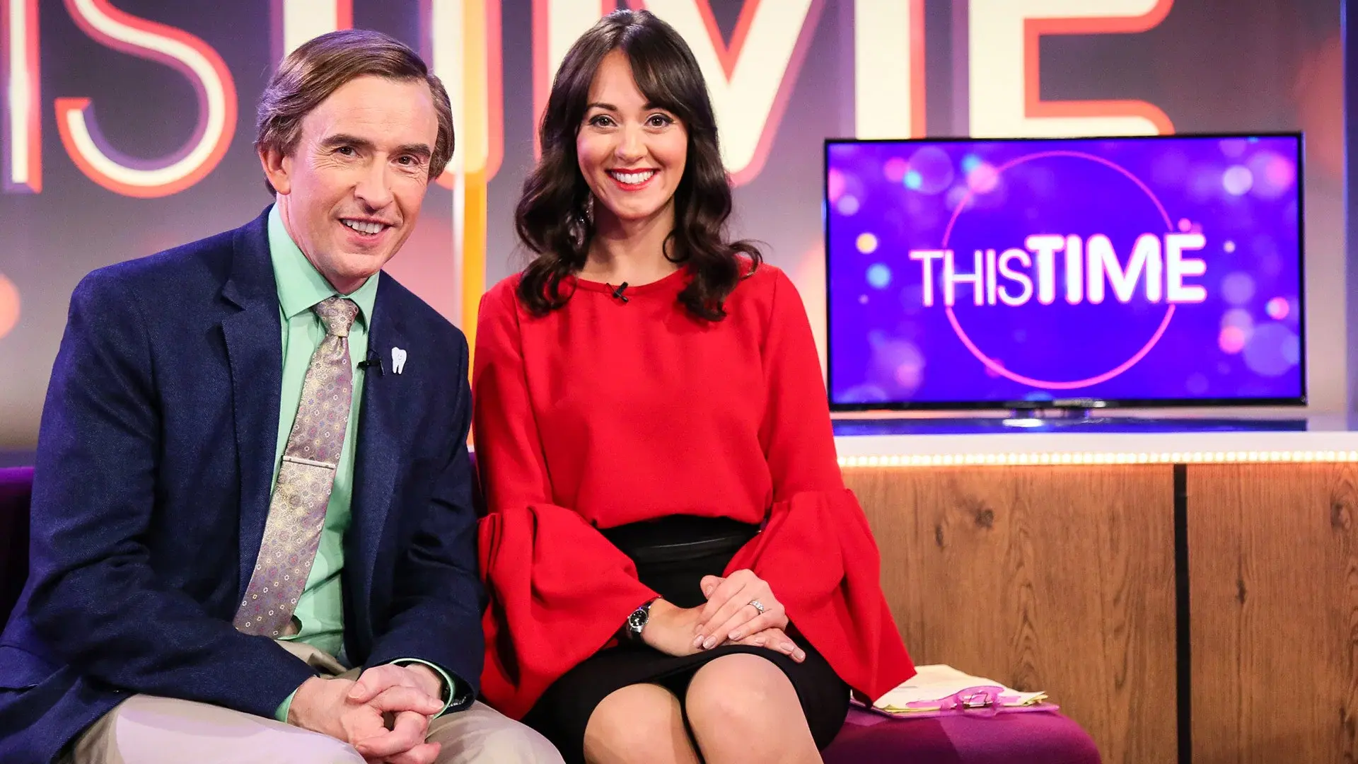 This Time with Alan Partridge backdrop