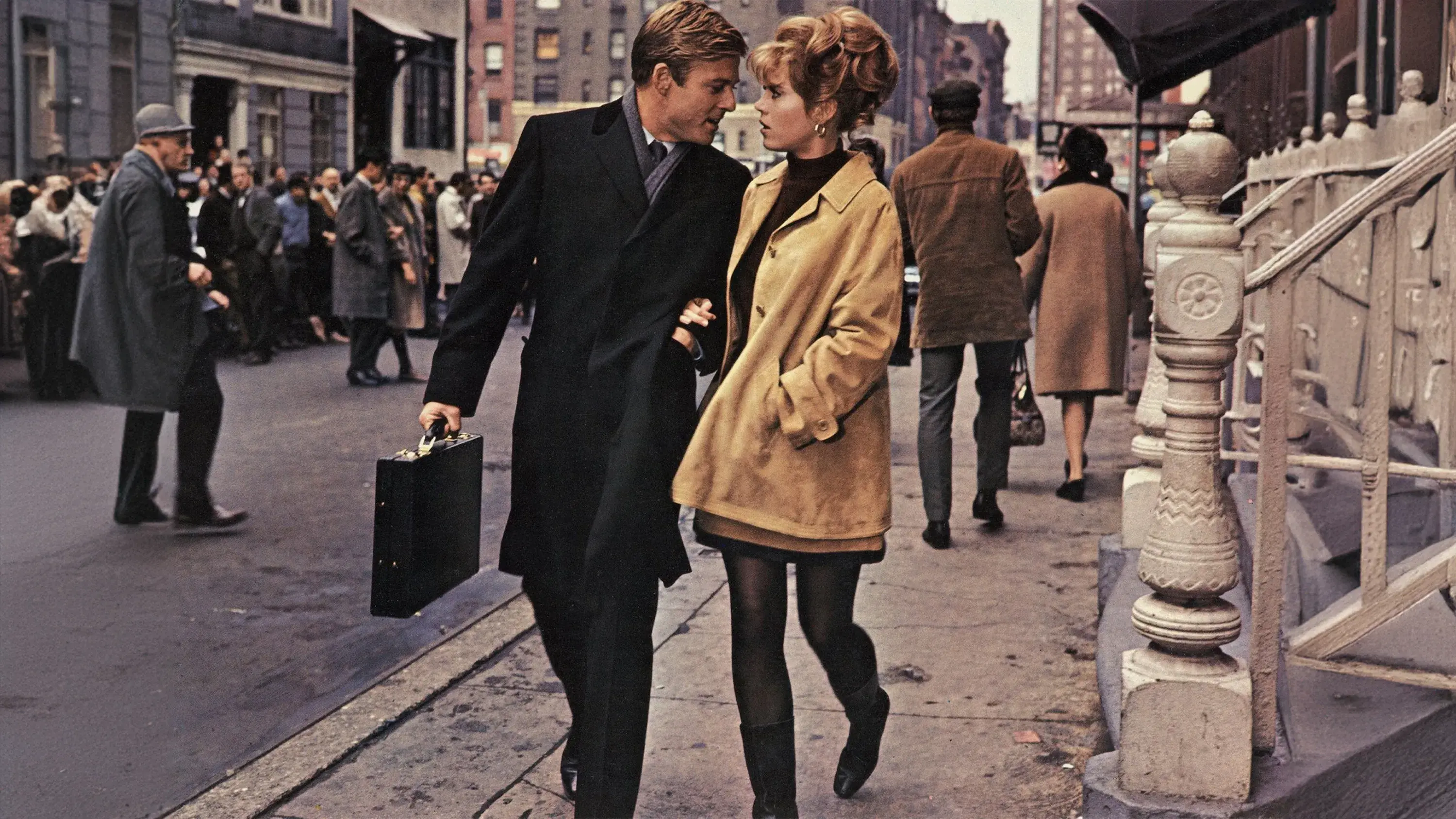Barefoot in the Park backdrop