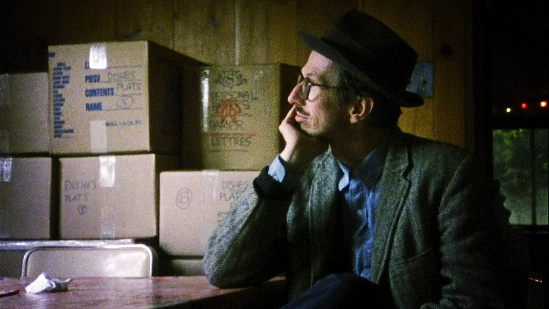 Crumb backdrop