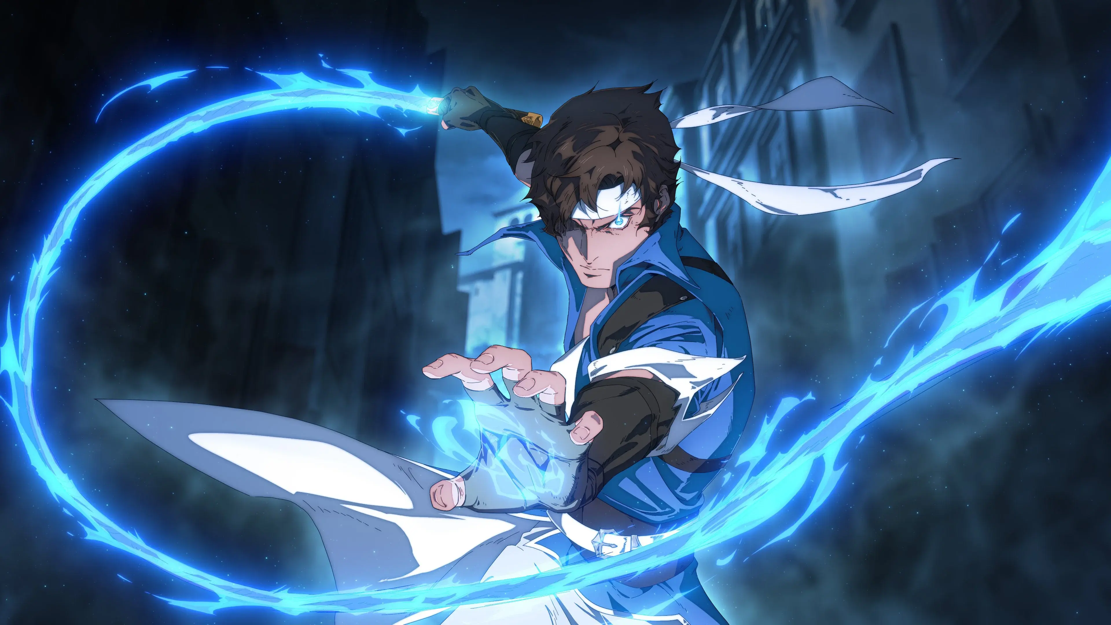 Castlevania: Nocturne backdrop