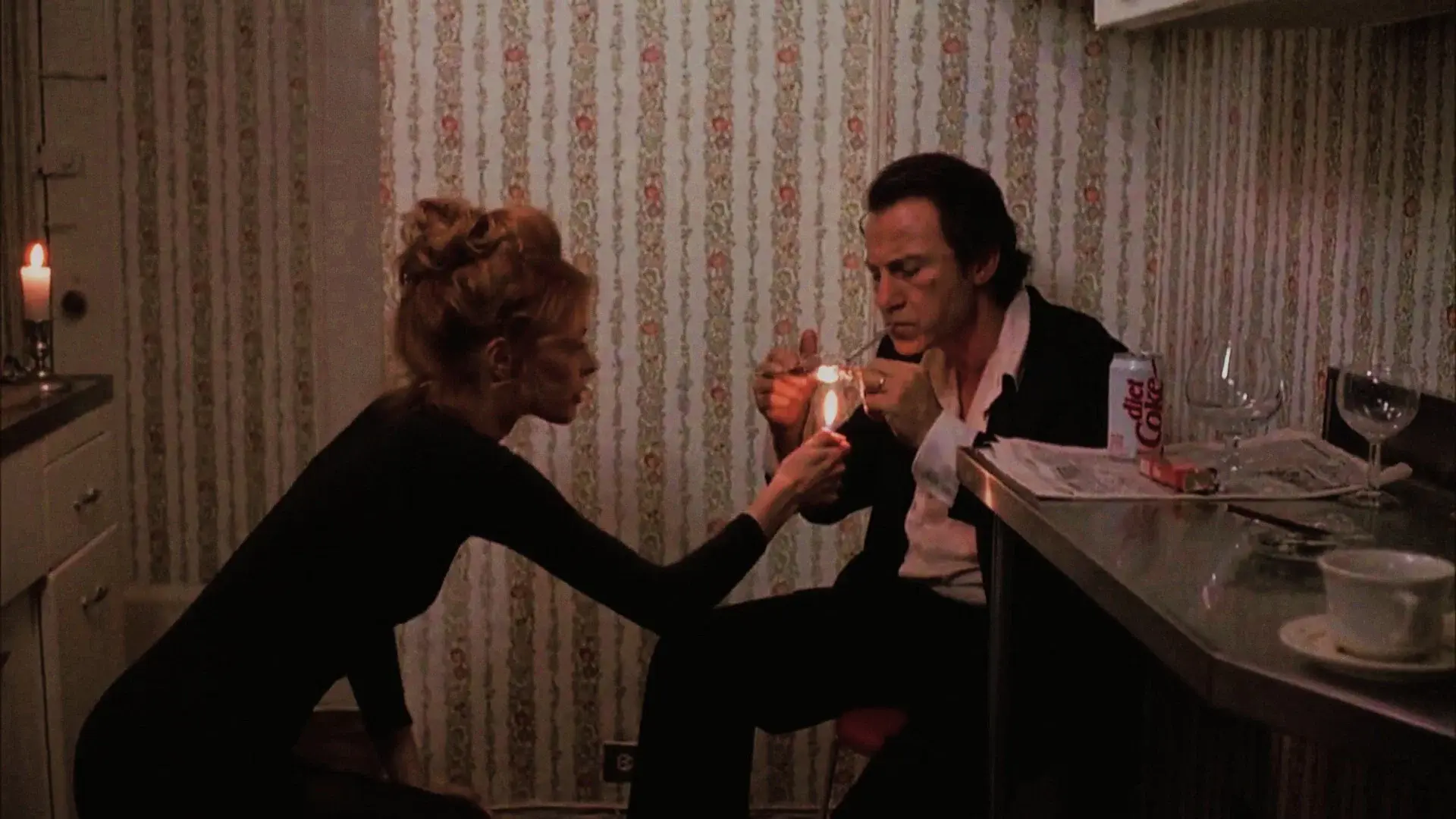 Bad Lieutenant backdrop