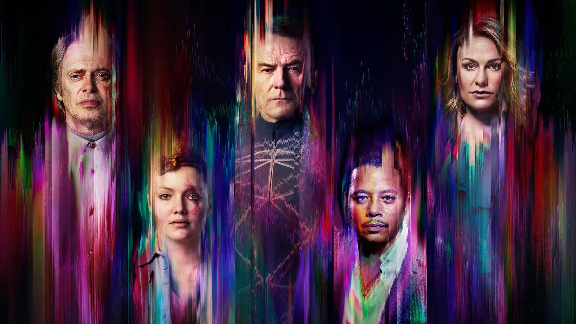 Philip K. Dick's Electric Dreams backdrop