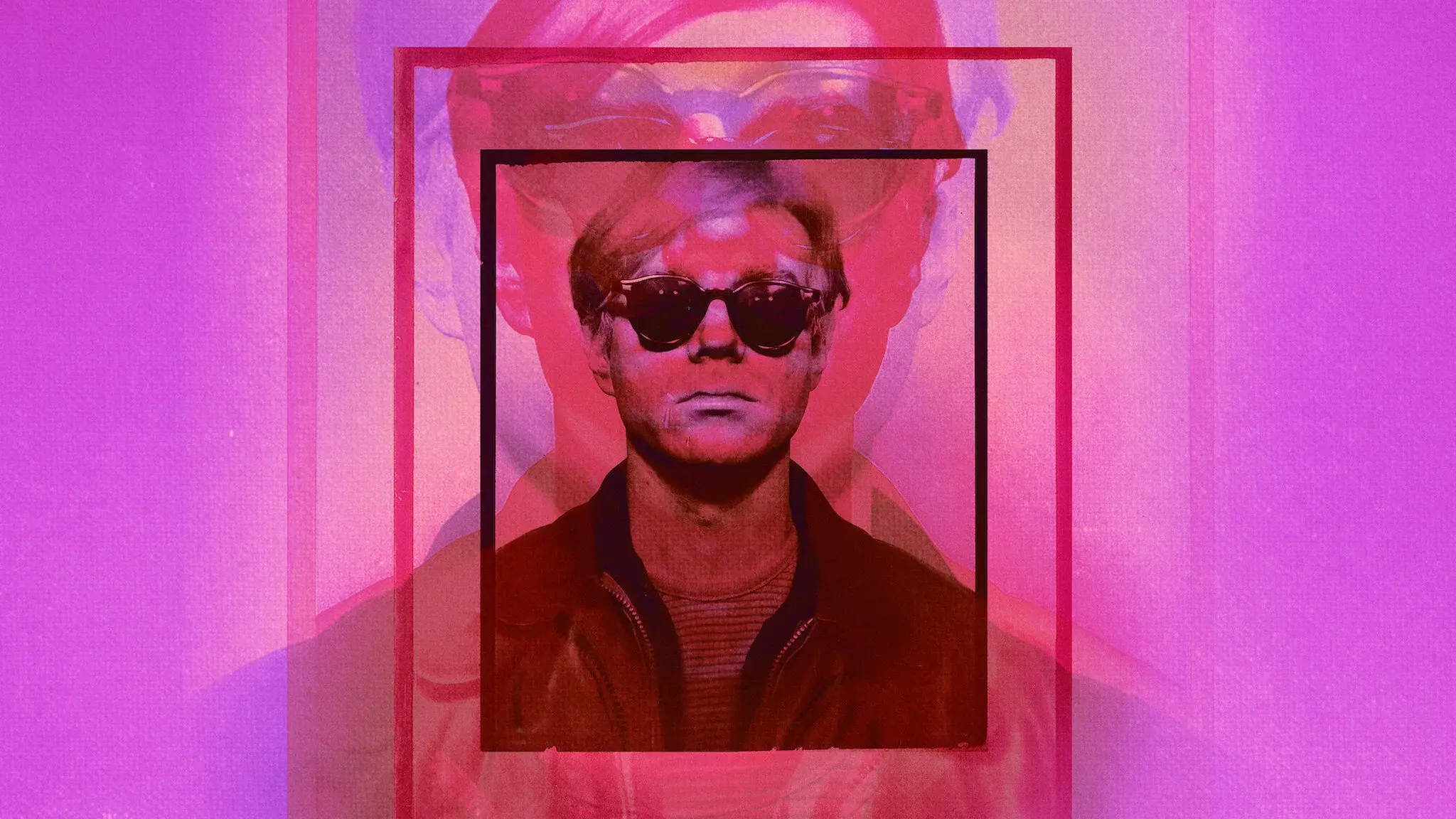 The Andy Warhol Diaries backdrop