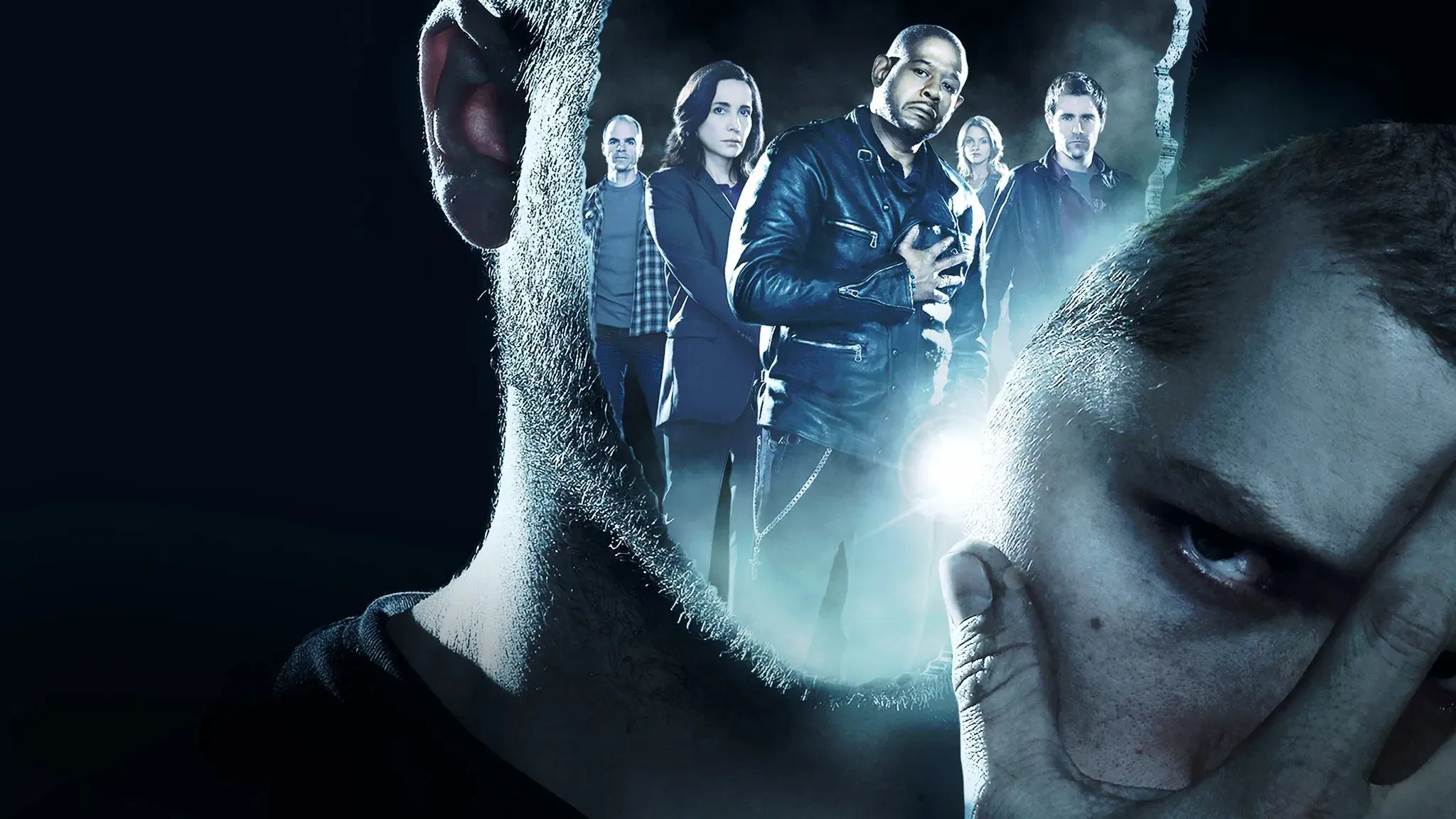 Criminal Minds: Suspect Behavior backdrop