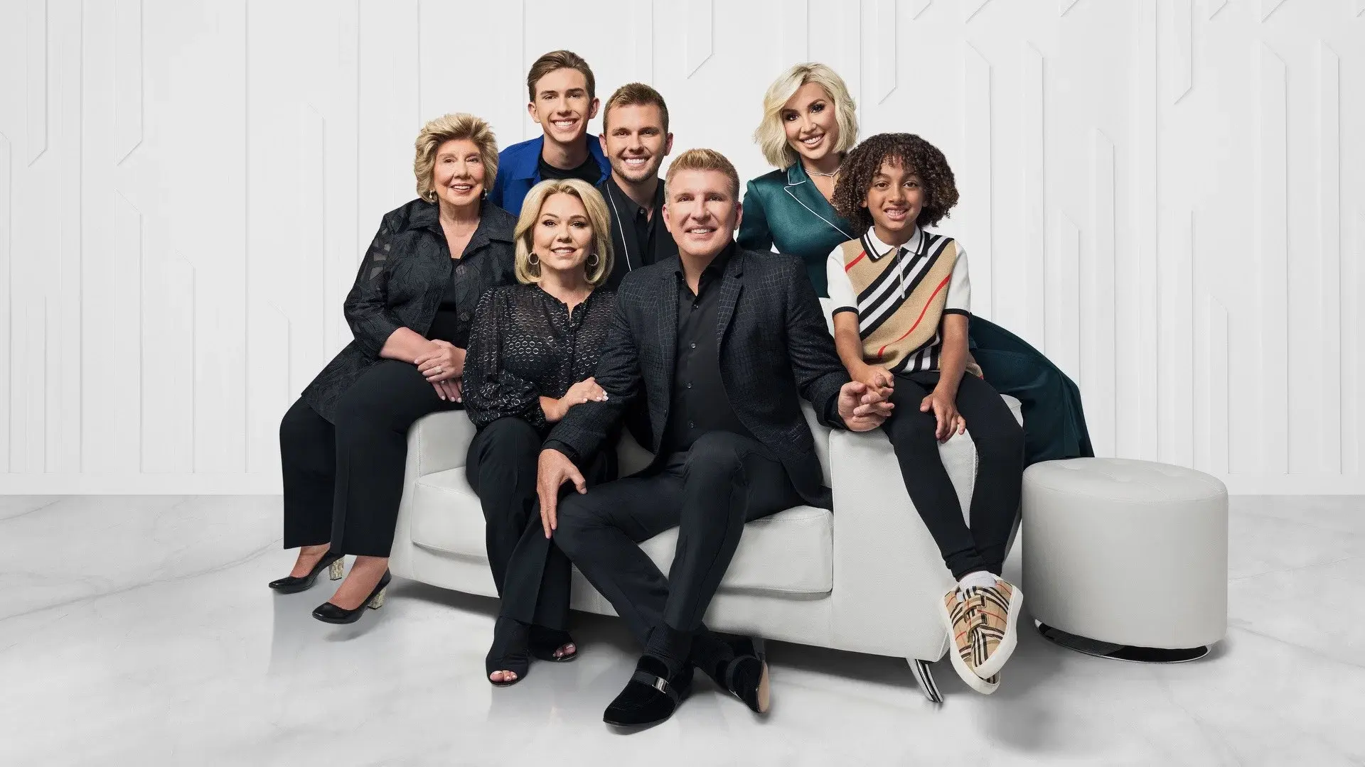 Chrisley Knows Best backdrop