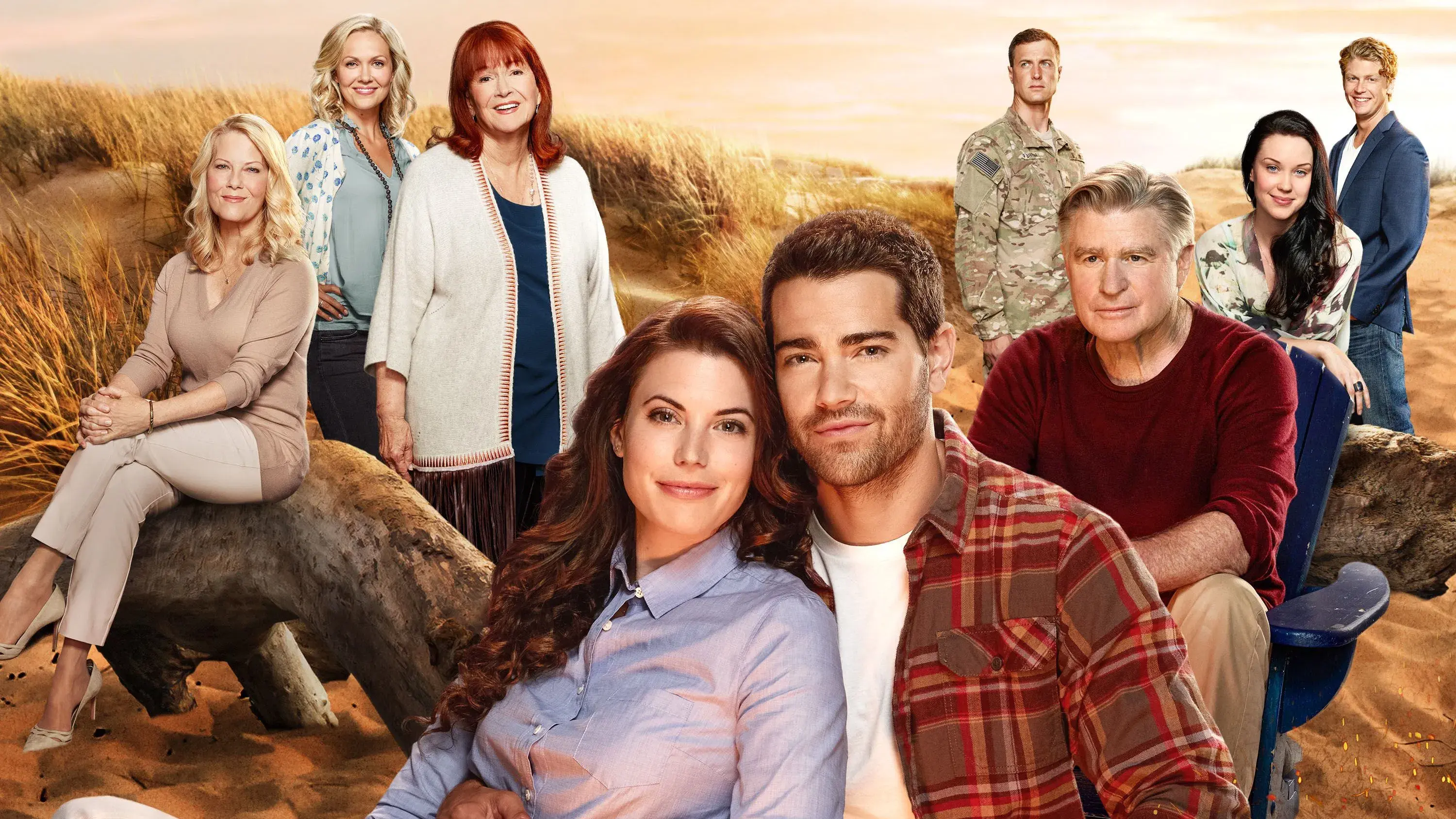 Chesapeake Shores backdrop