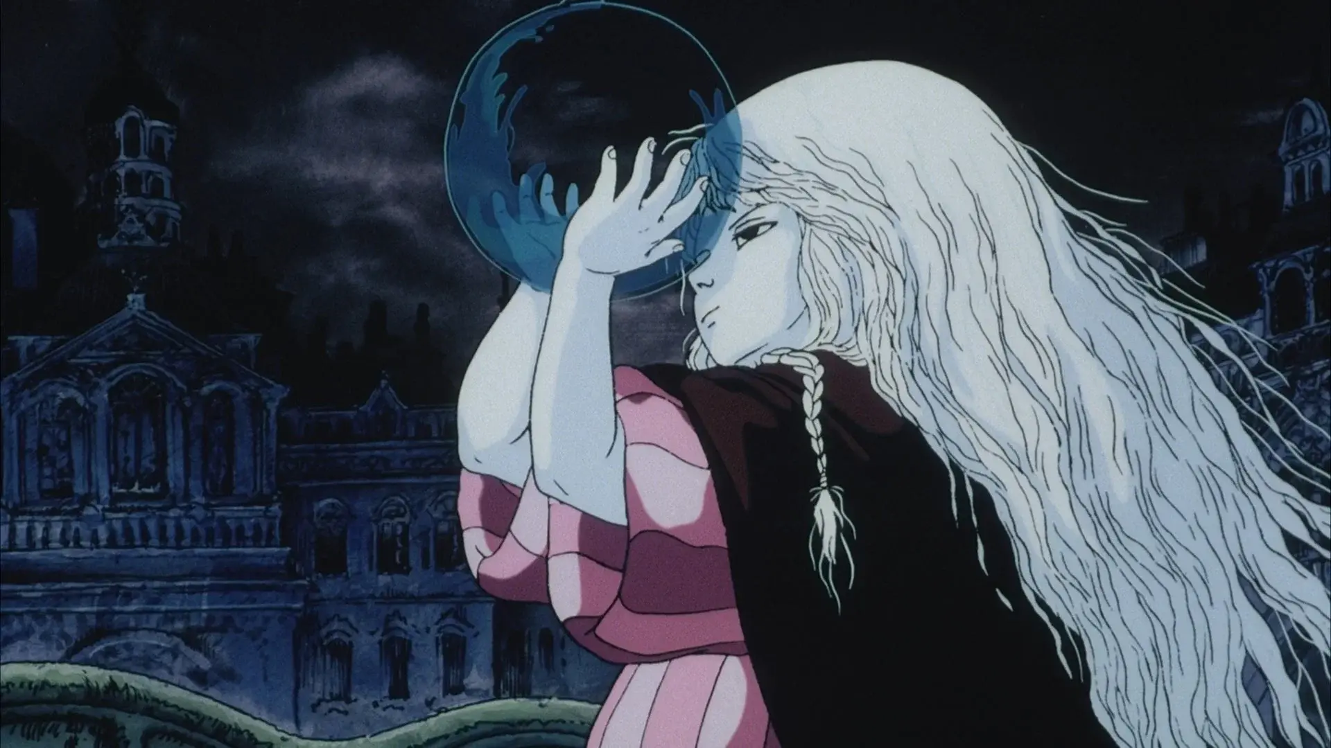 Angel's Egg backdrop