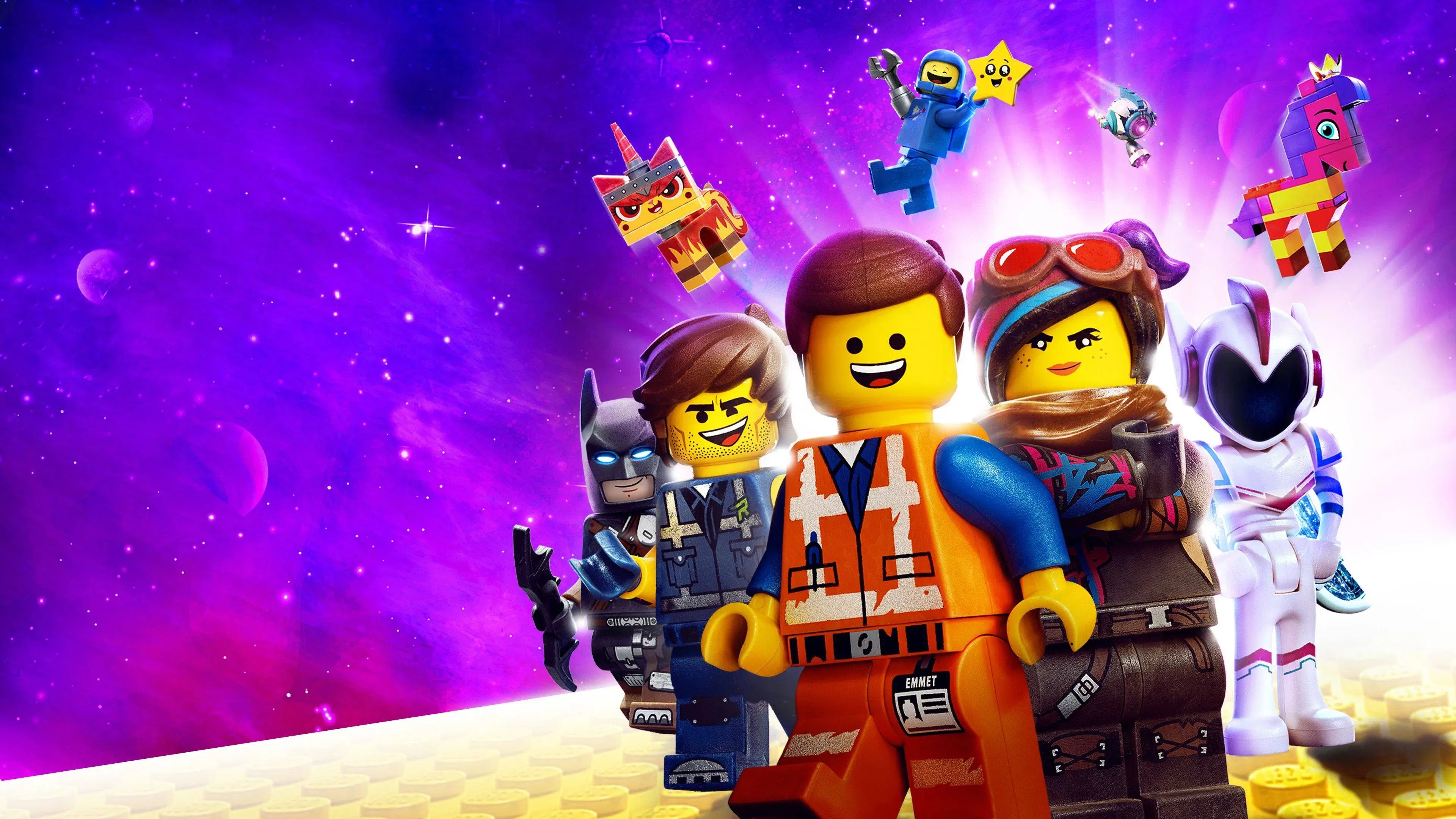 The Lego Movie 2: The Second Part backdrop