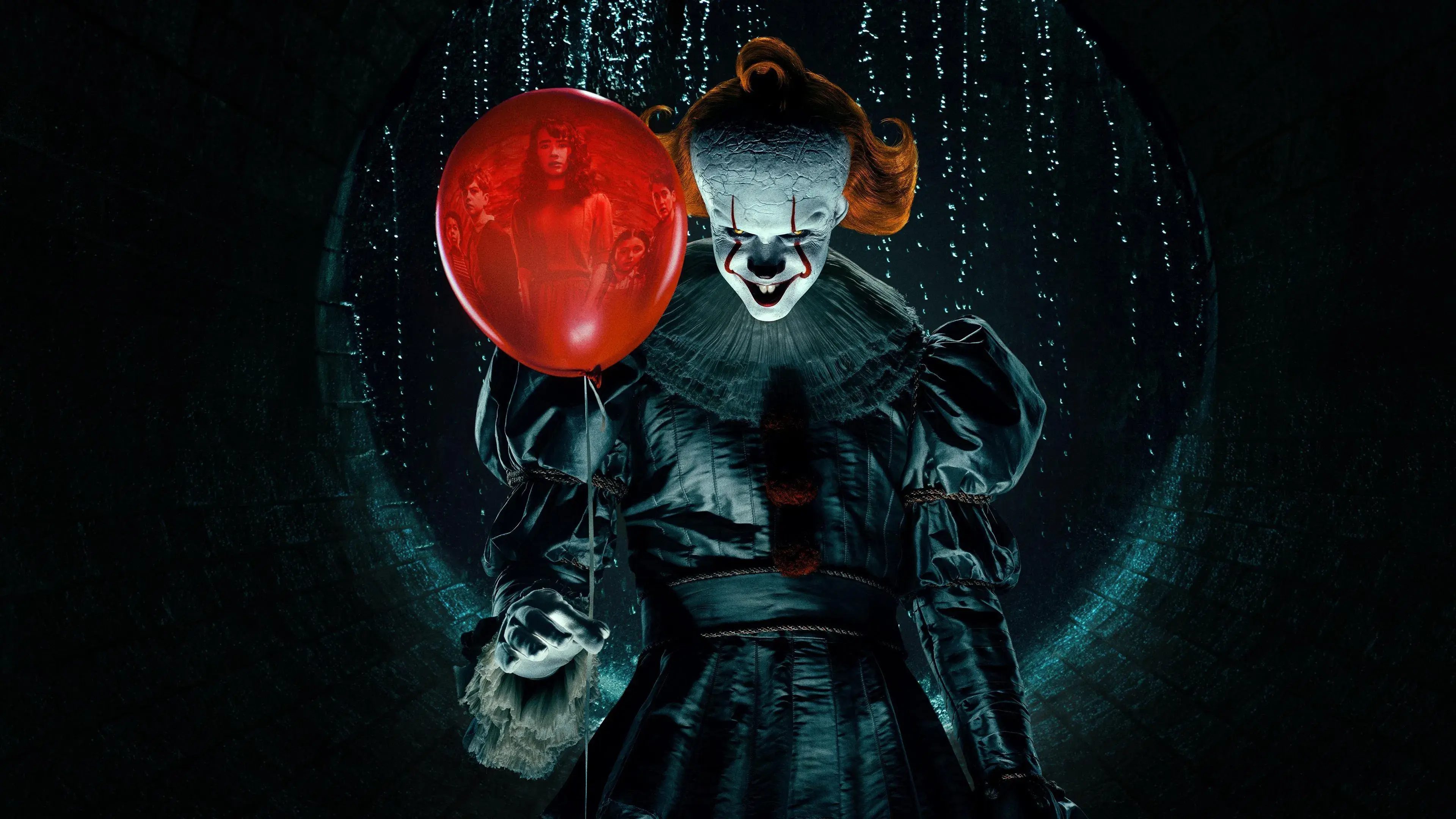 IT: Welcome to Derry backdrop