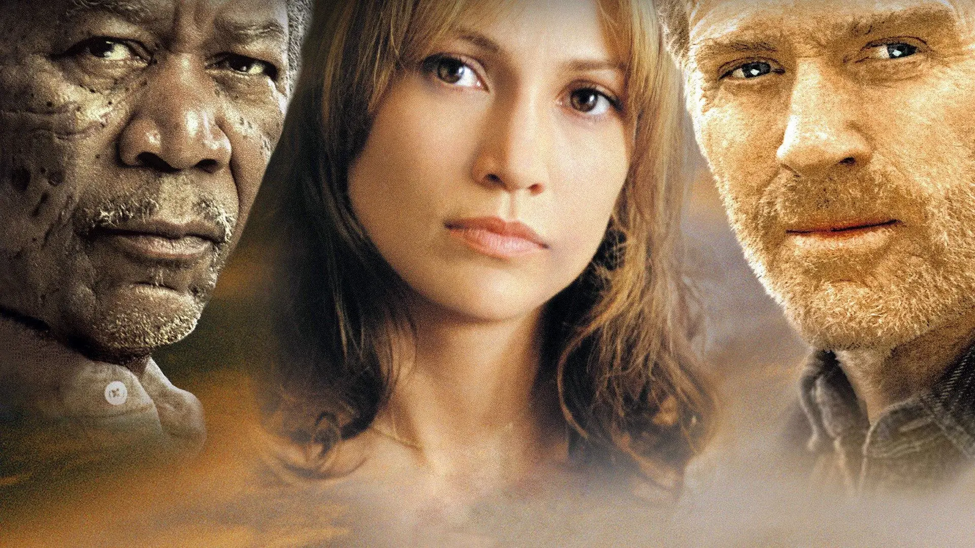 An Unfinished Life backdrop