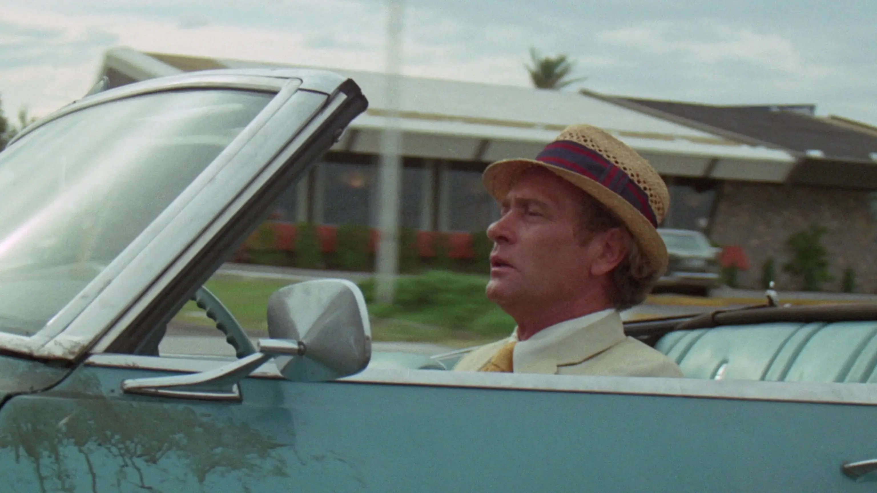 The Night Stalker backdrop