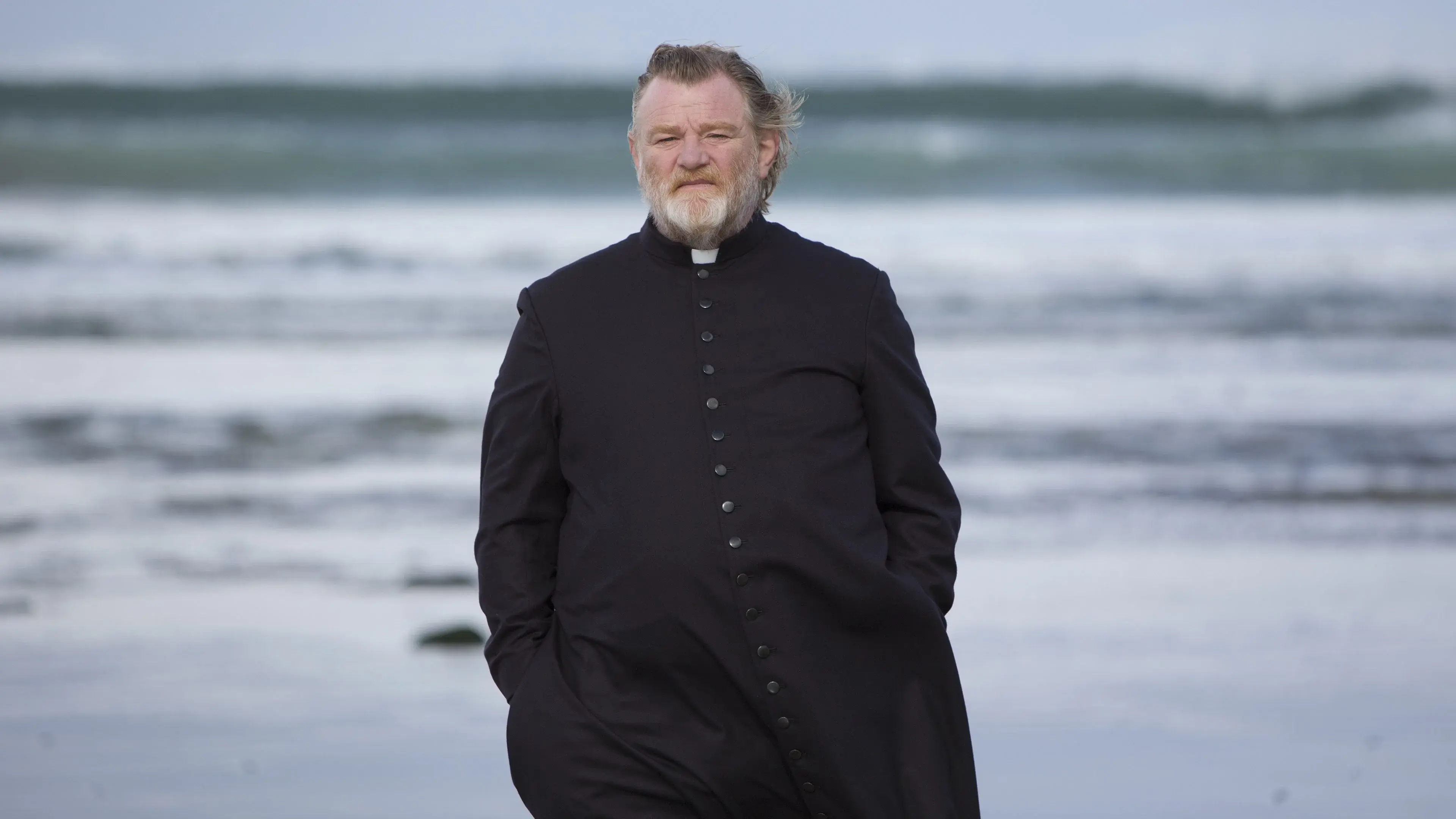 Calvary backdrop