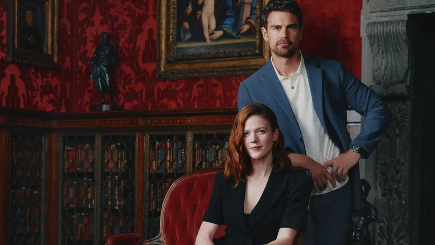 The Time Traveler's Wife backdrop