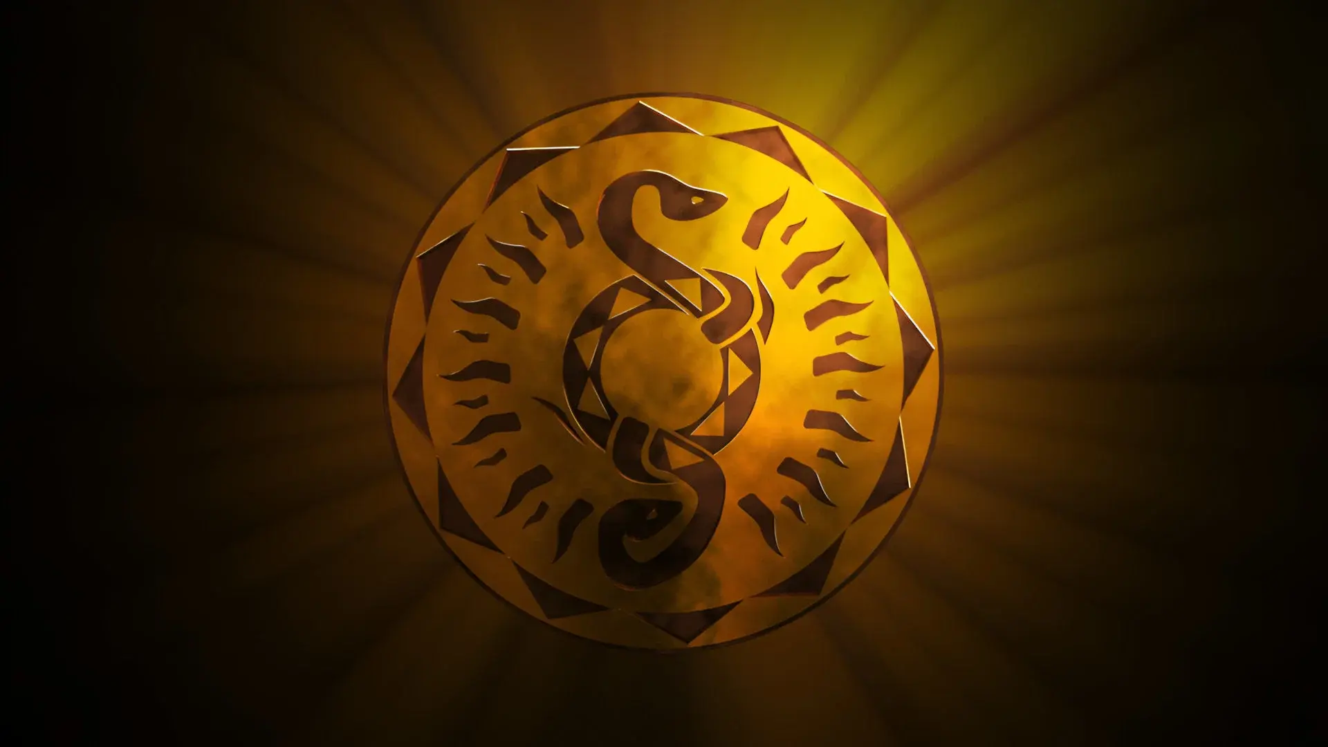 Spellbinder backdrop