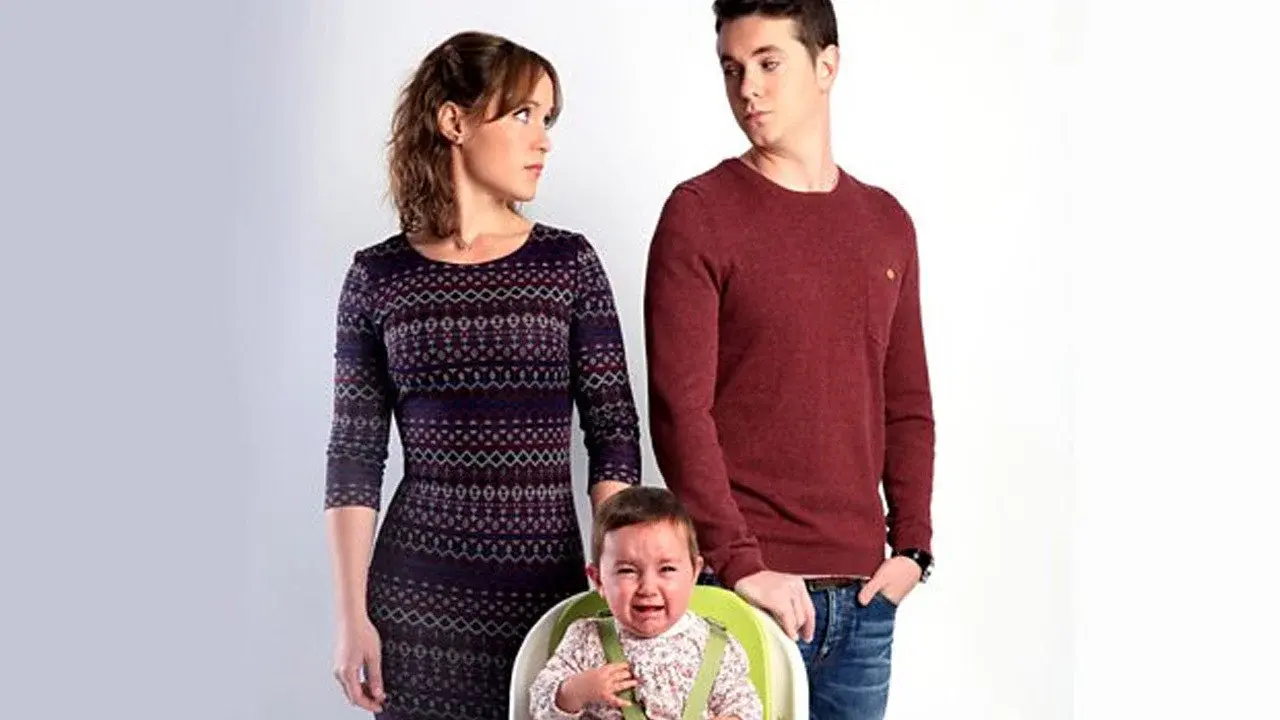 Pramface backdrop
