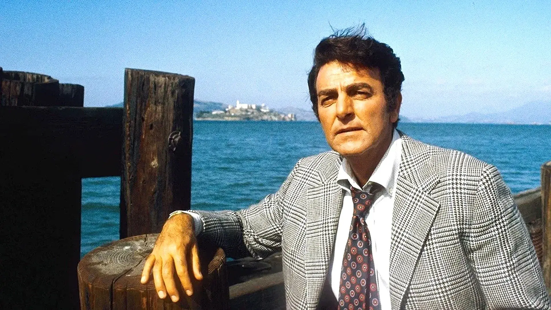 Mannix backdrop