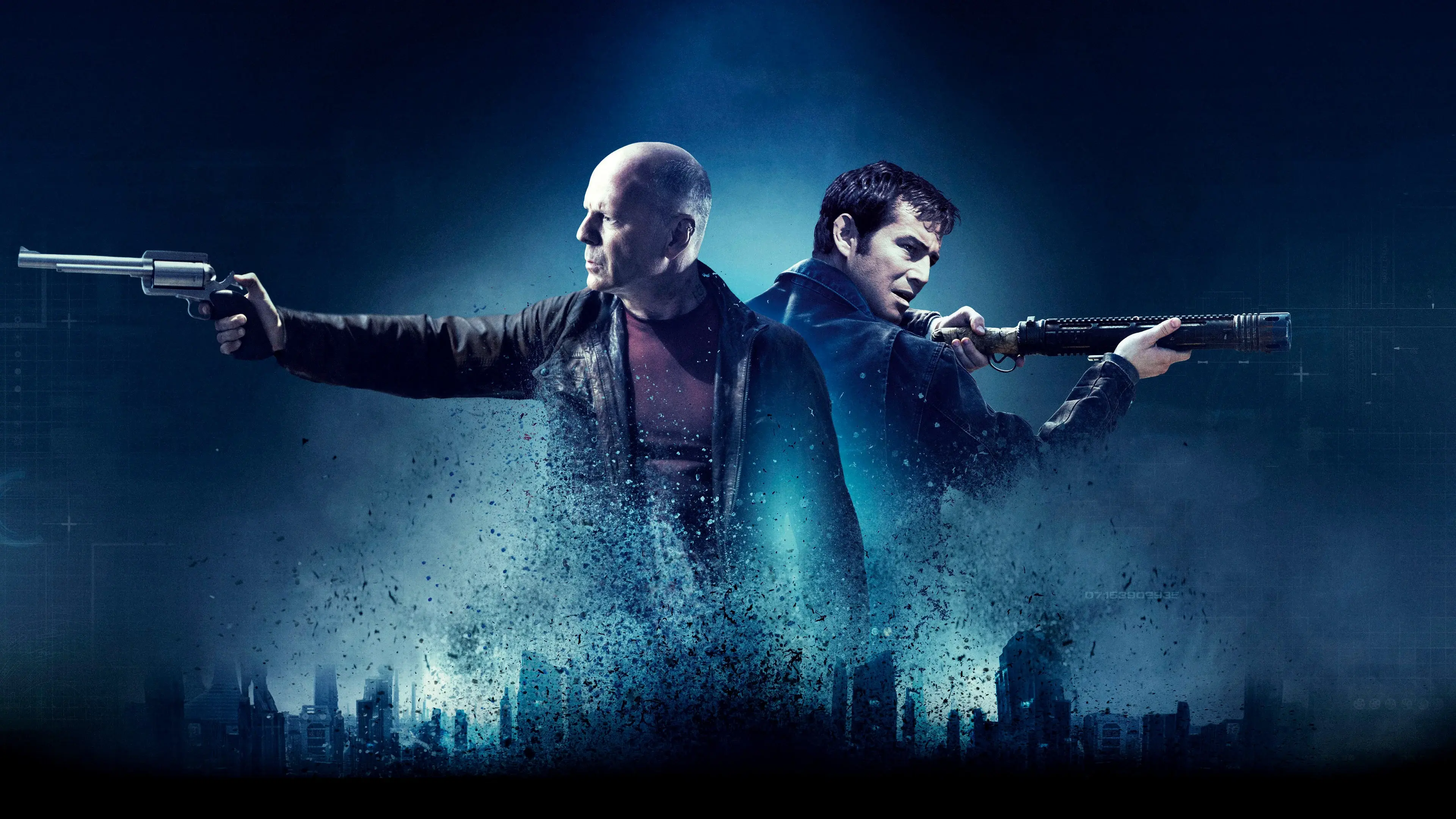 Looper backdrop