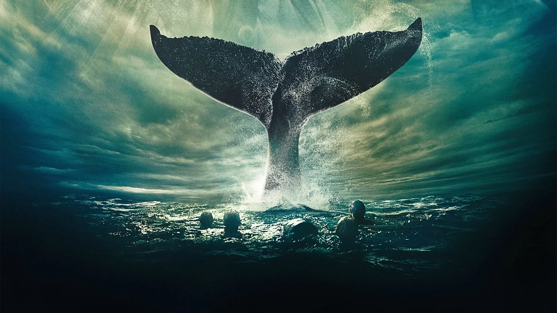 In the Heart of the Sea backdrop