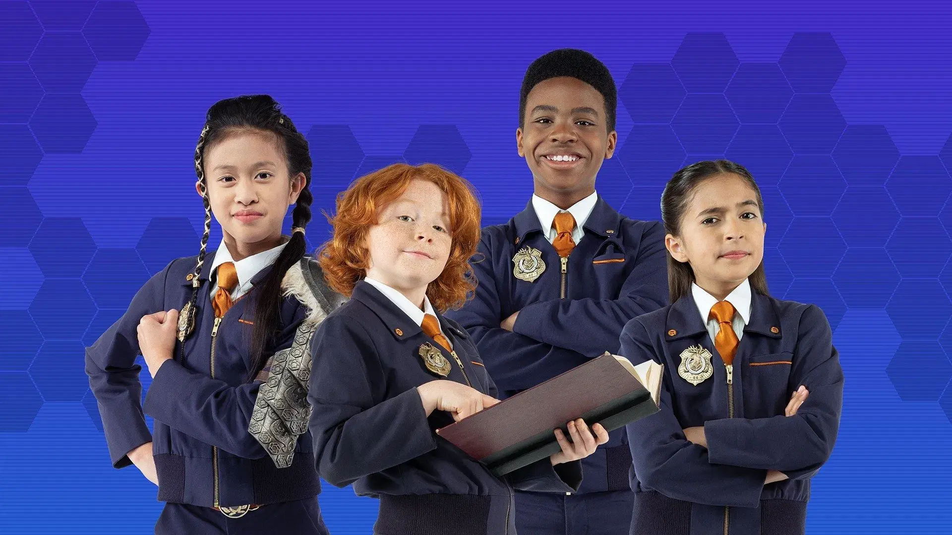 Odd Squad backdrop