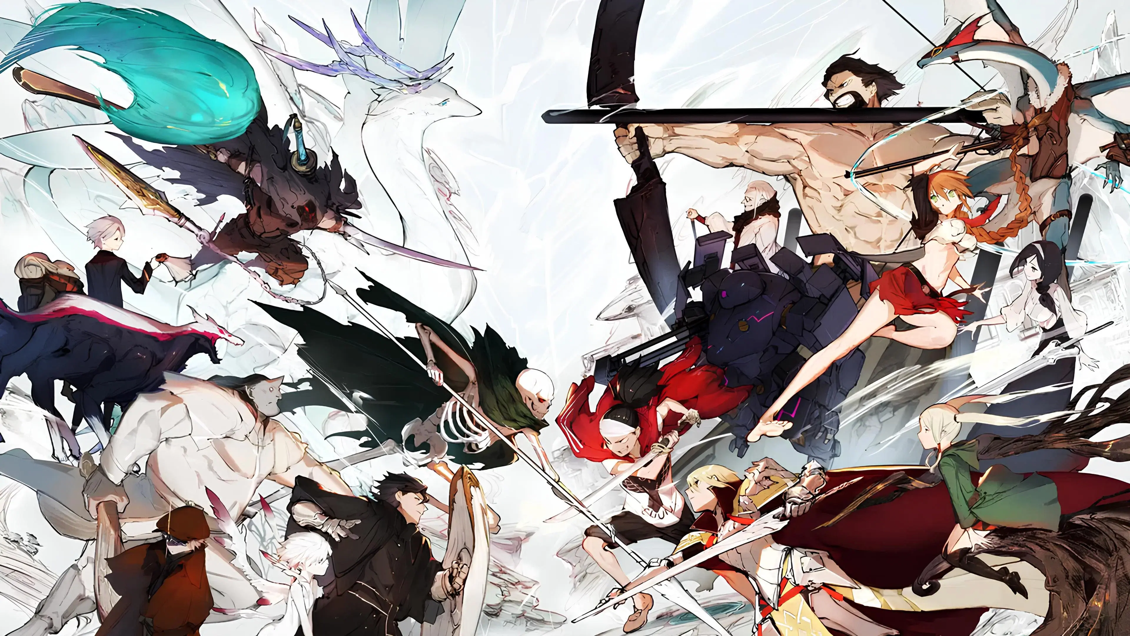 Ishura backdrop