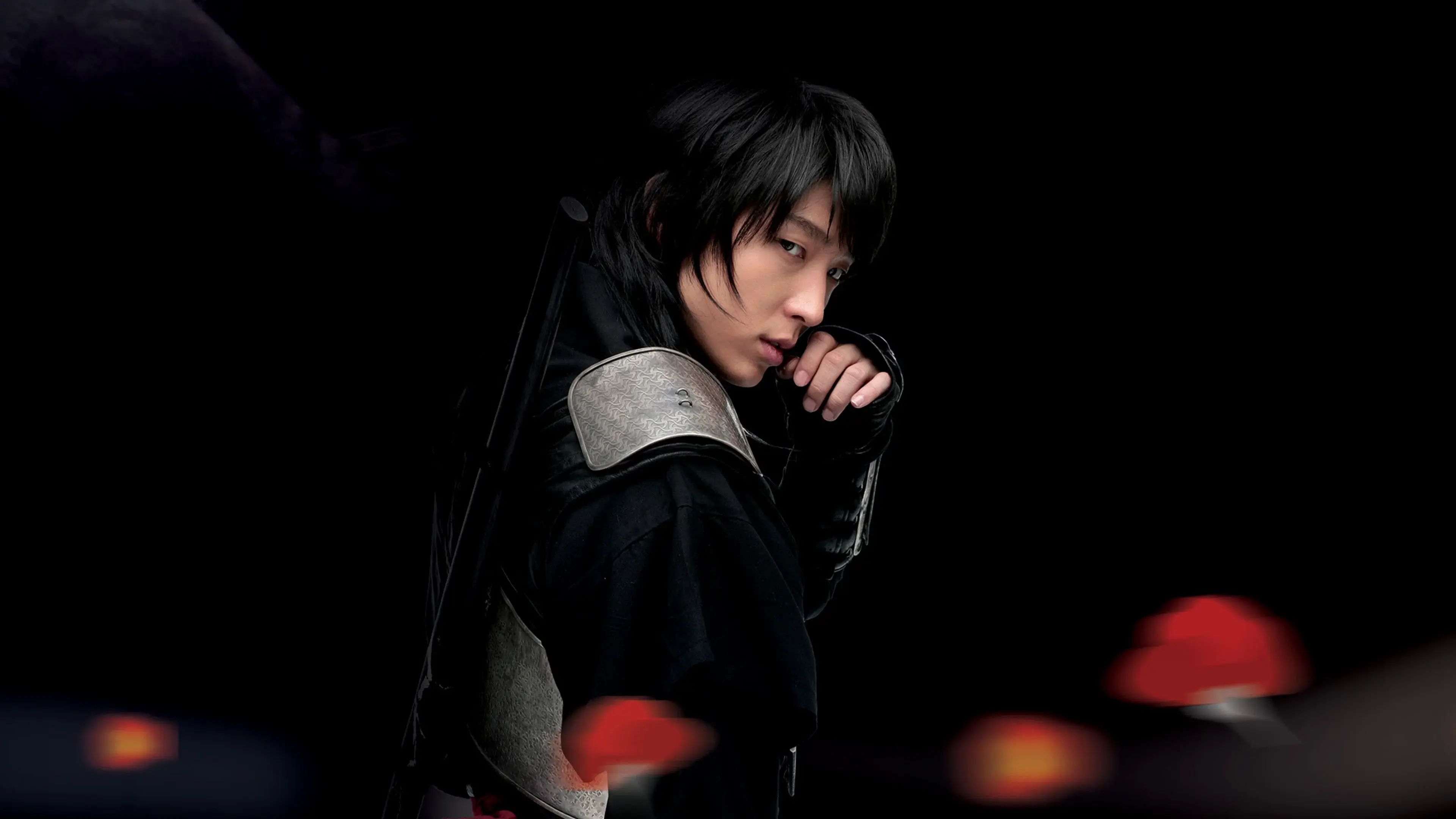 Iljimae backdrop