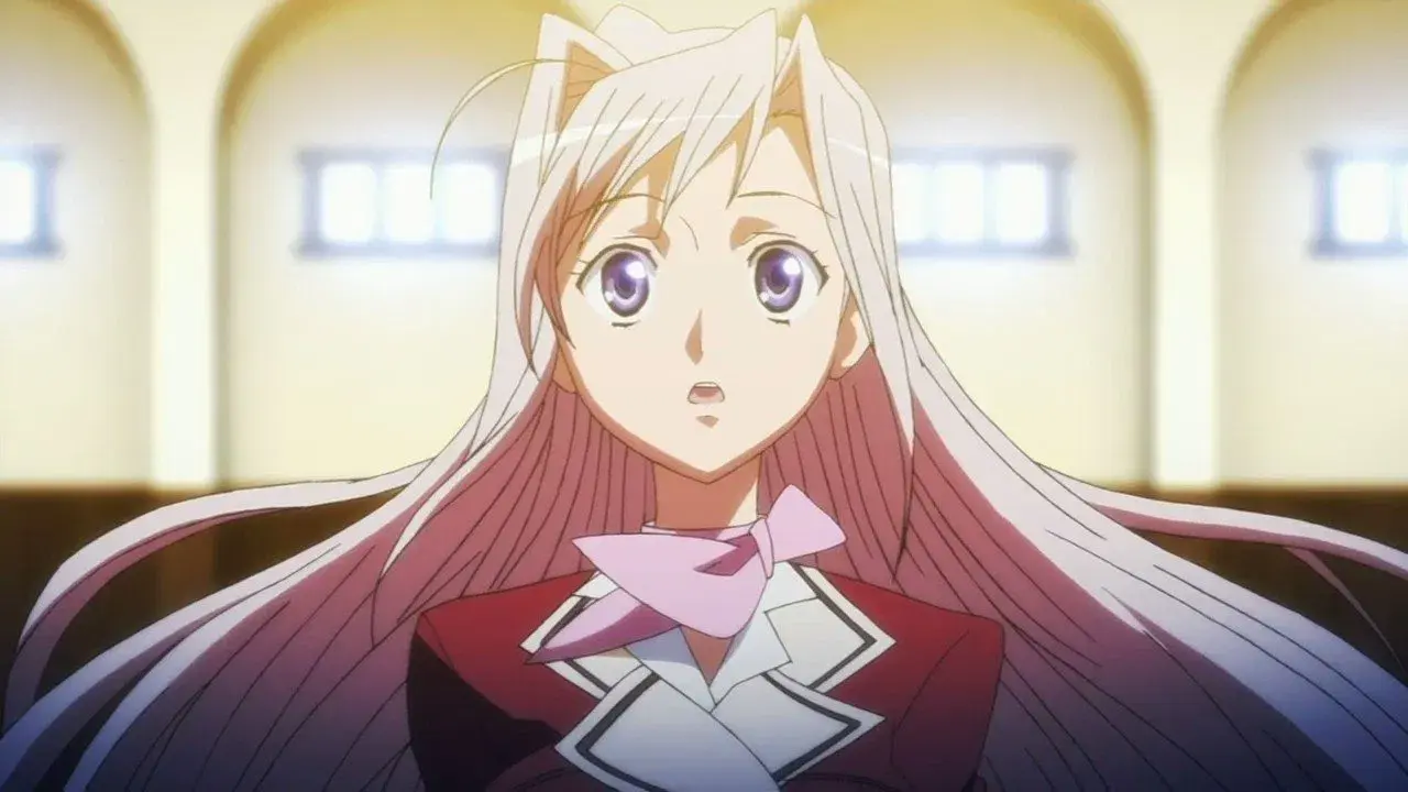 Princess Lover! backdrop