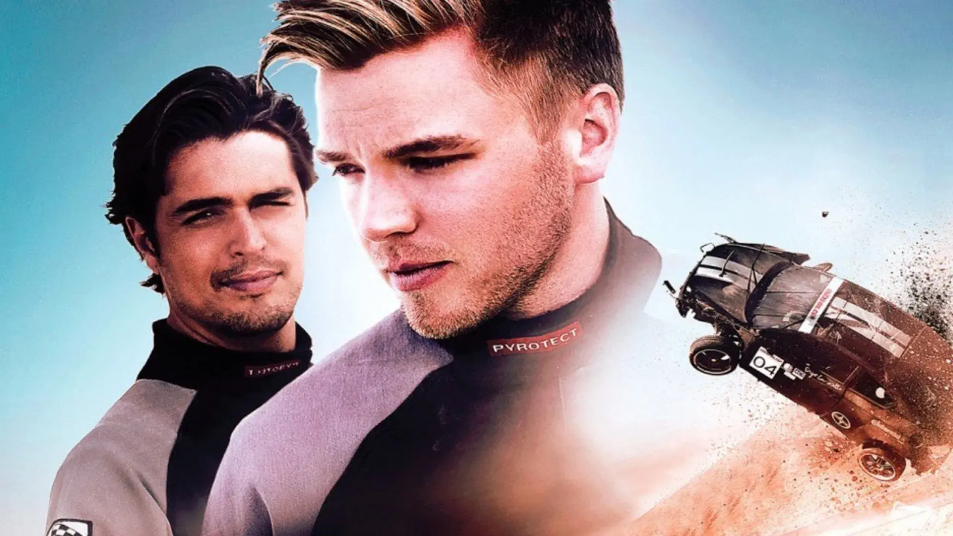 Born to Race: Fast Track backdrop