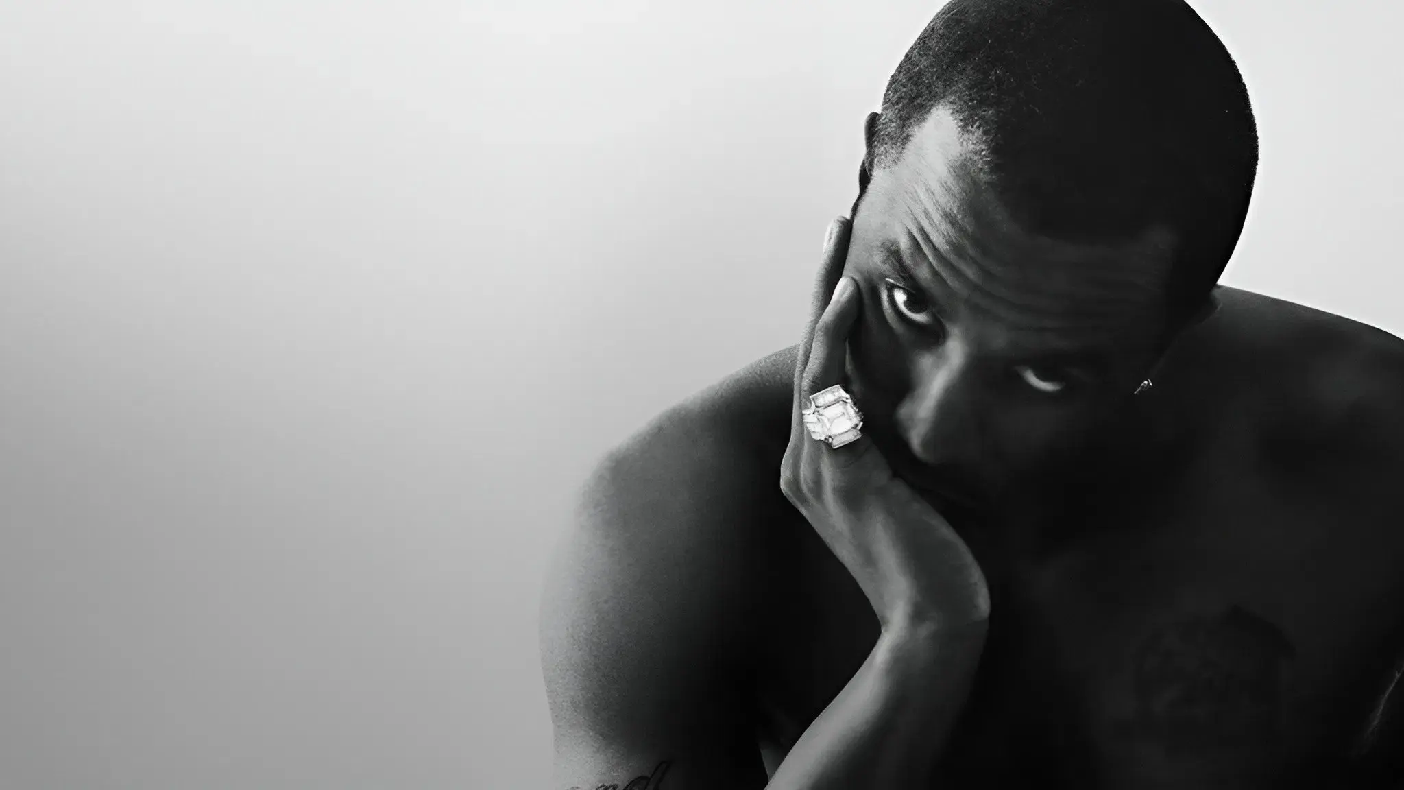 Sean Combs: The Reckoning backdrop