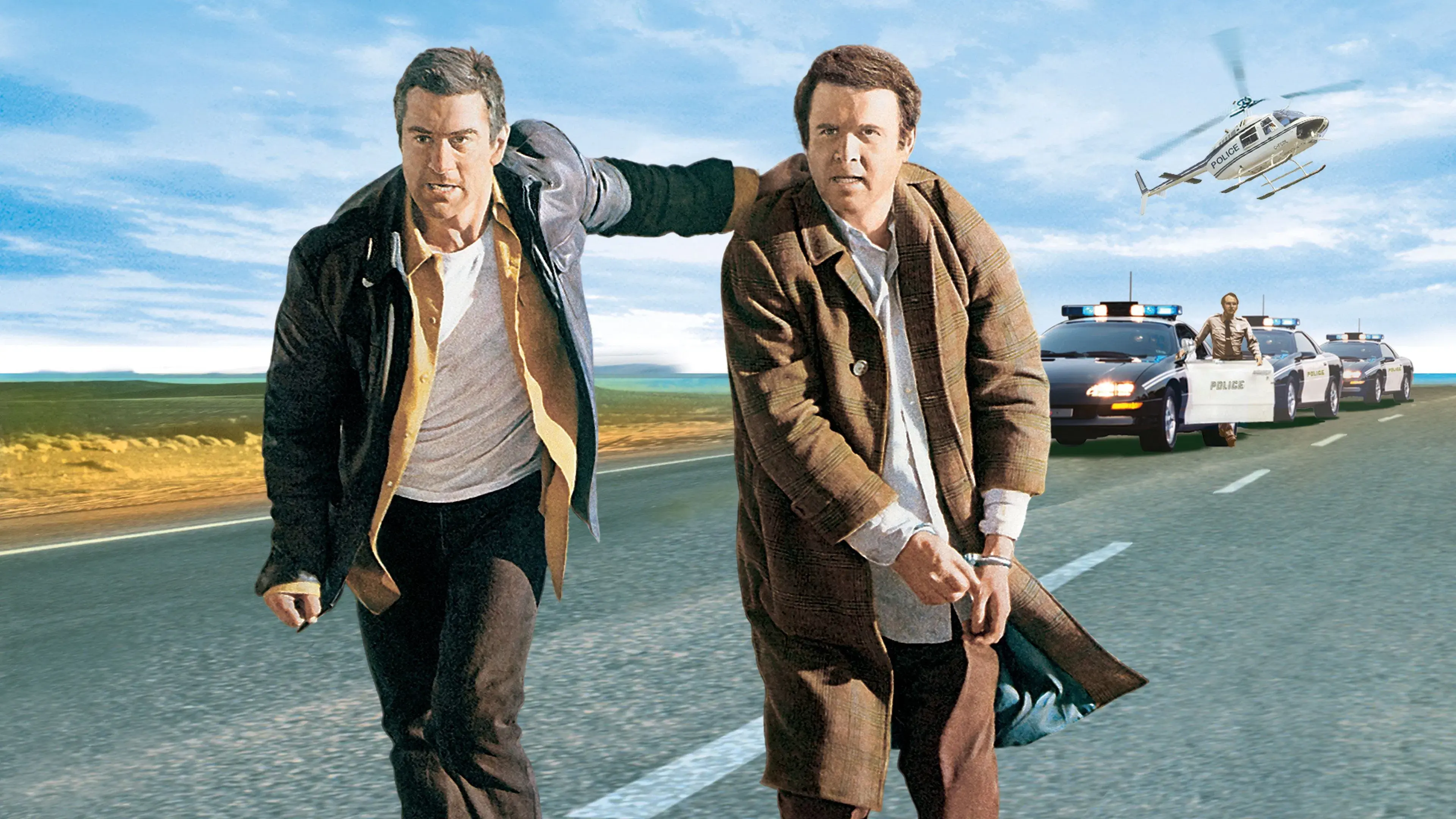 Midnight Run backdrop