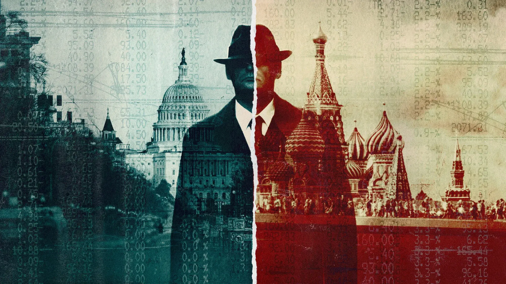 Spycraft backdrop