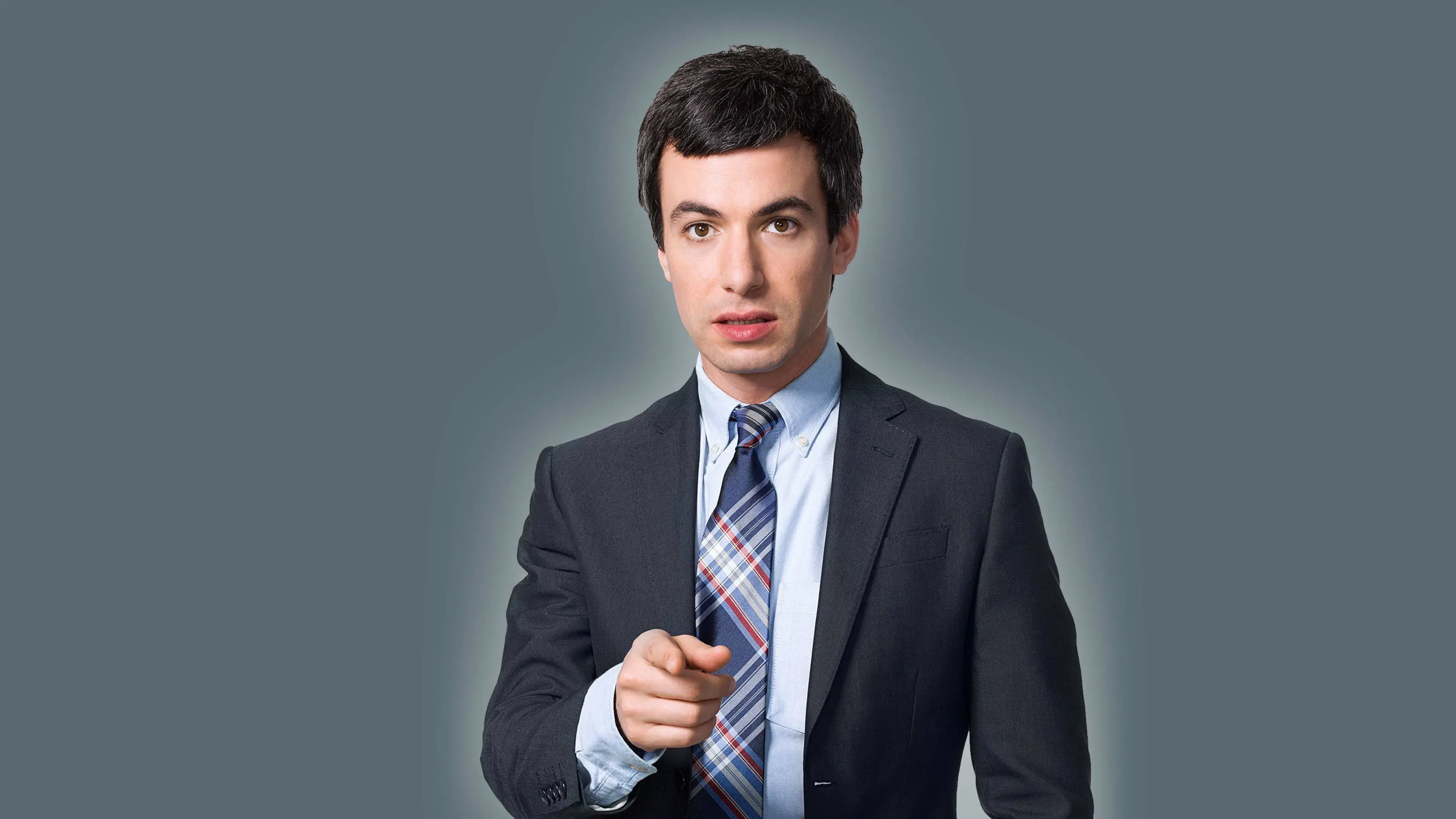 Nathan for You backdrop