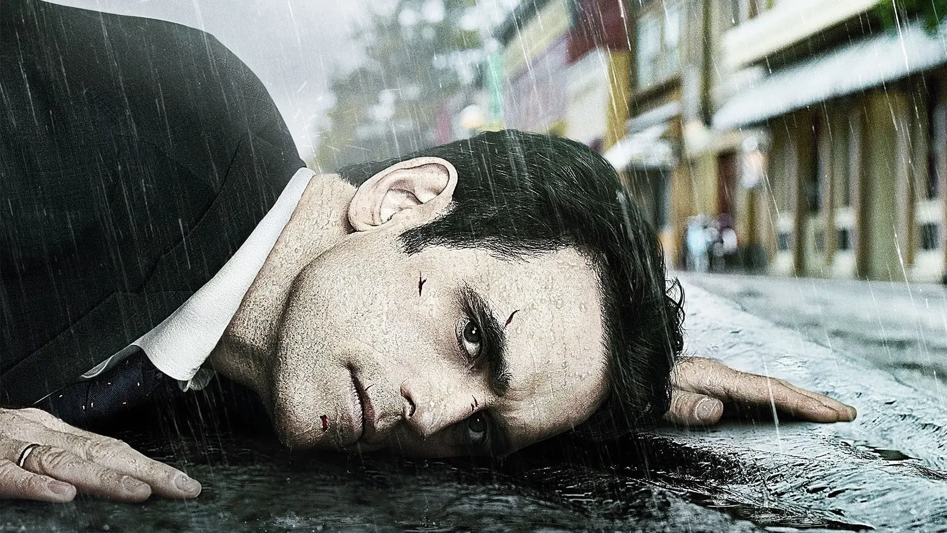 Wayward Pines backdrop