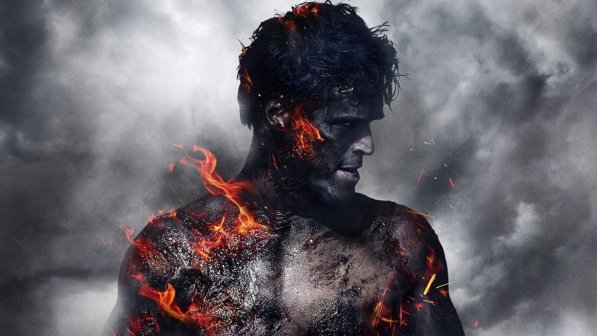 The Messengers backdrop
