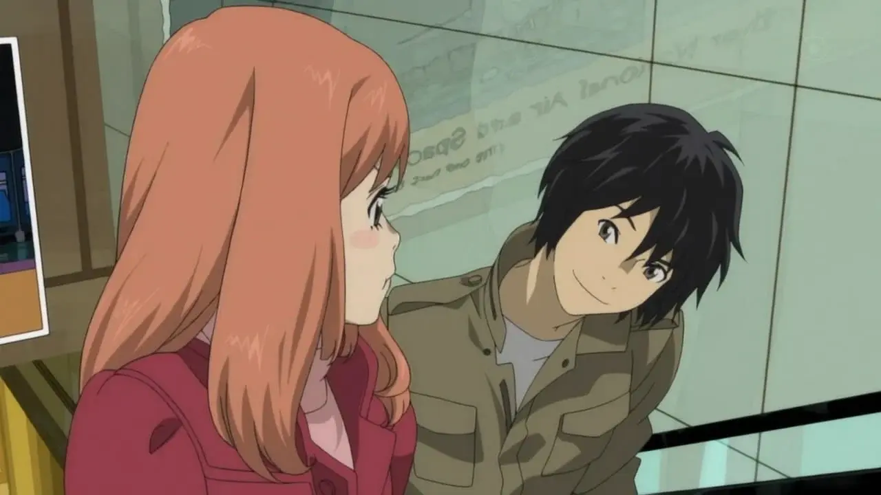 Eden of the East backdrop