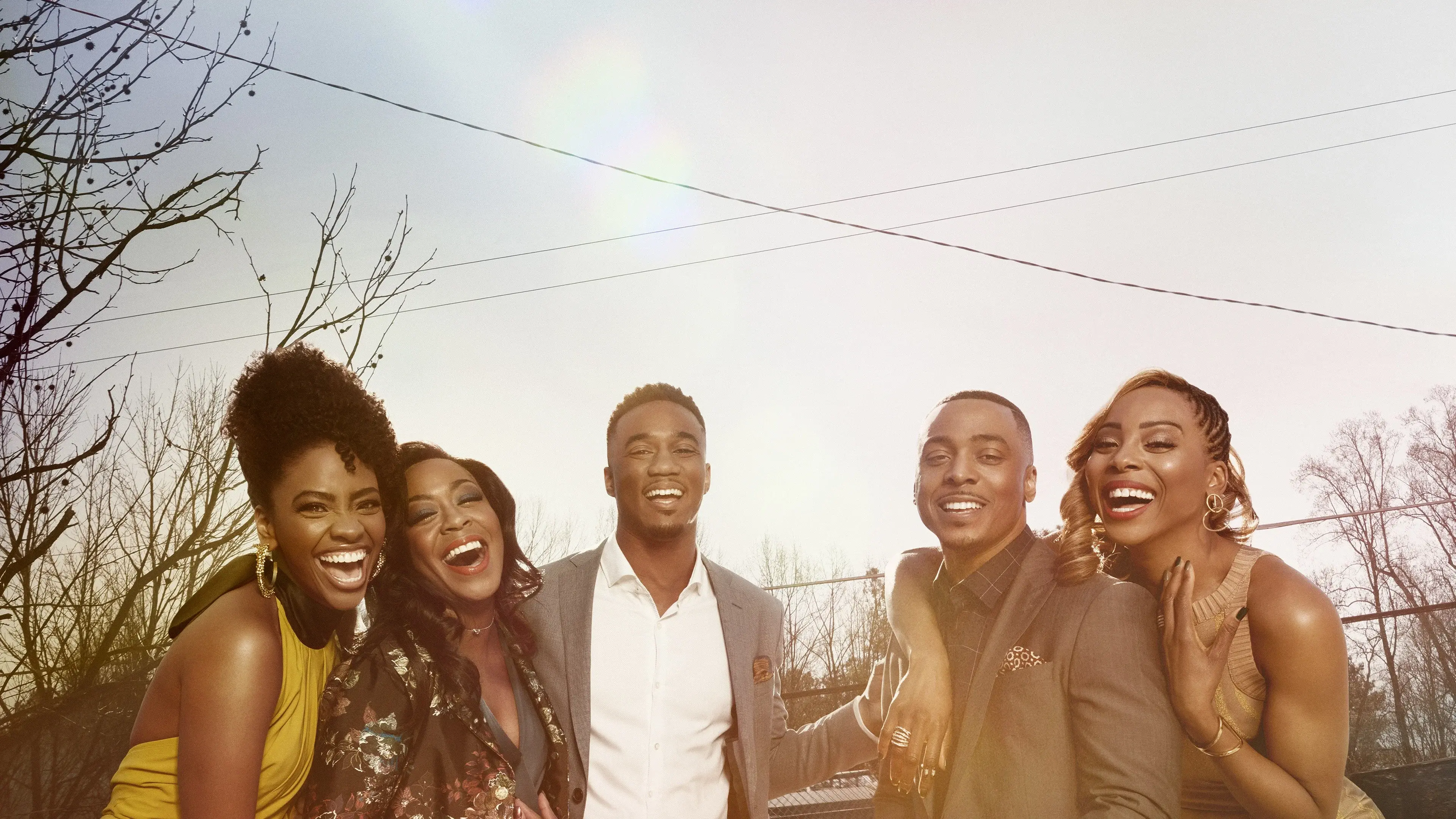 Survivor's Remorse backdrop