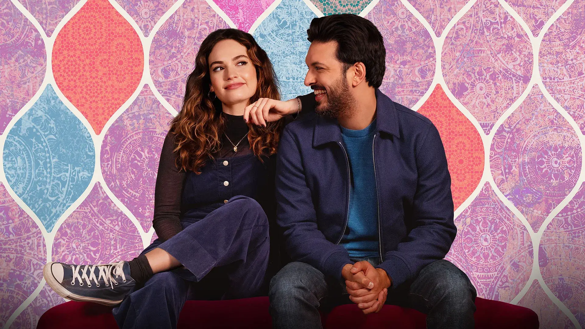 What's Love Got to Do with It? backdrop
