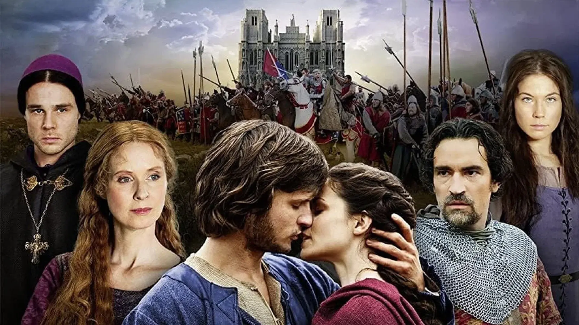 World Without End backdrop
