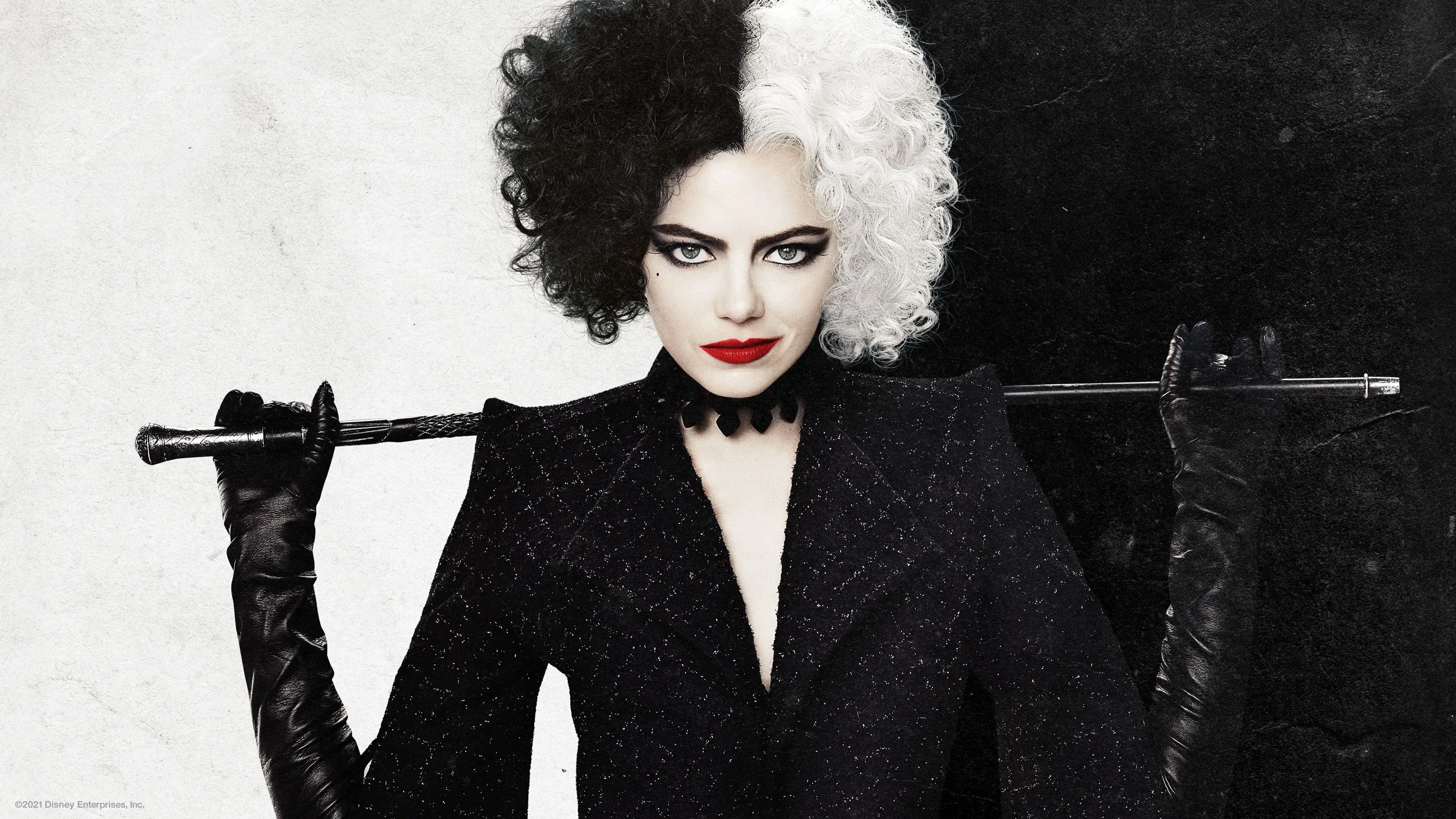 Cruella backdrop