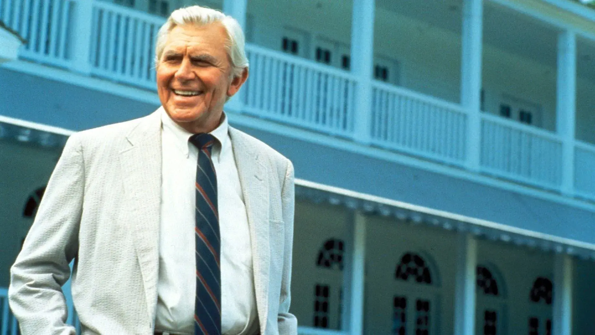Matlock backdrop