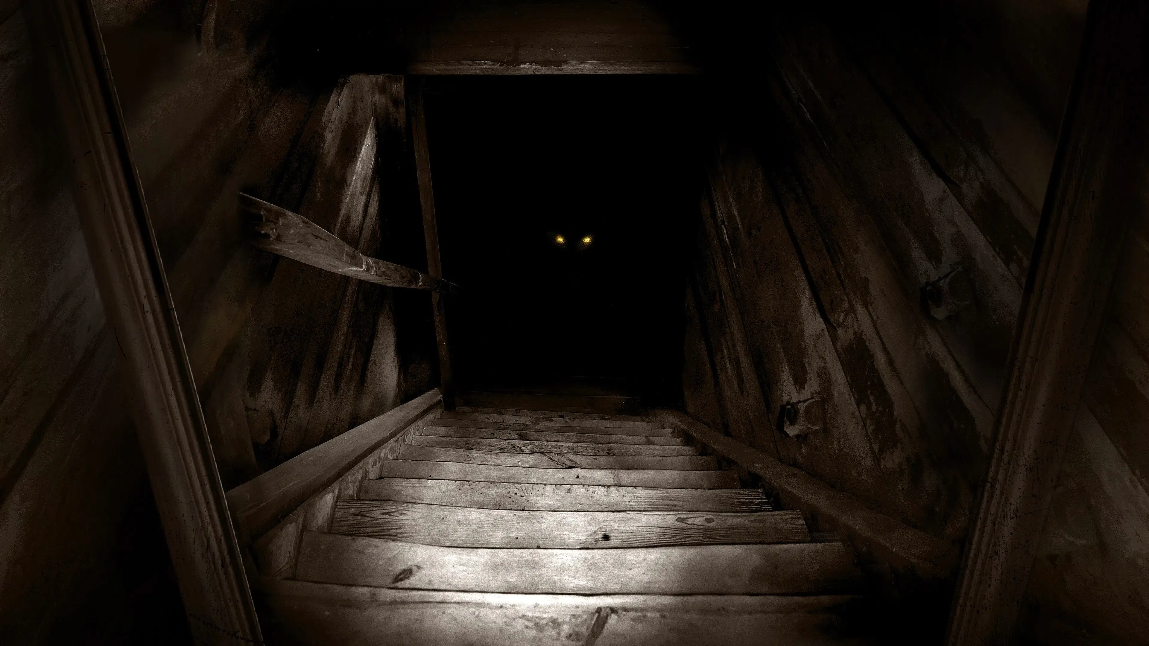 The Boogeyman backdrop