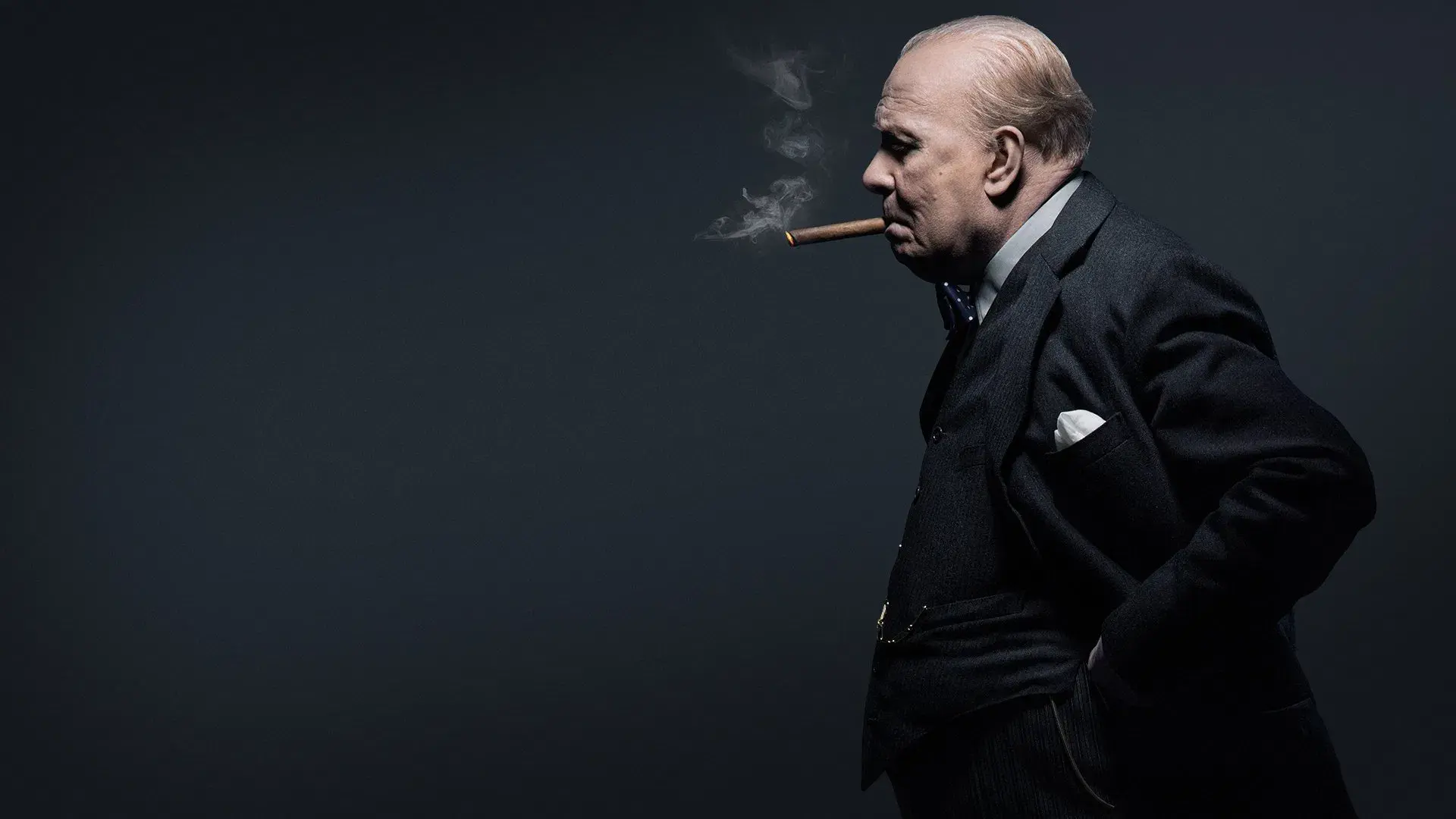 Darkest Hour backdrop