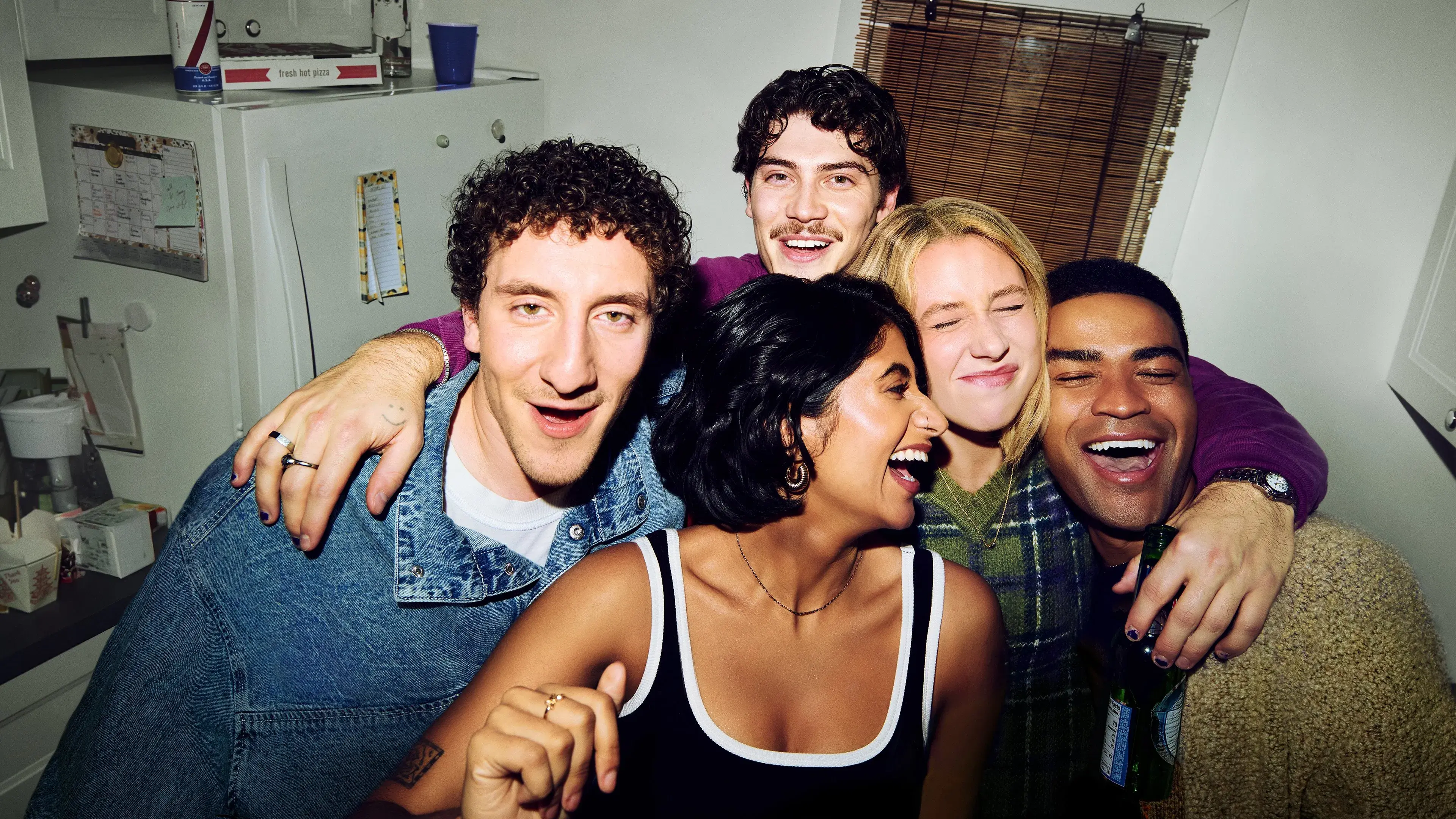 Adults backdrop