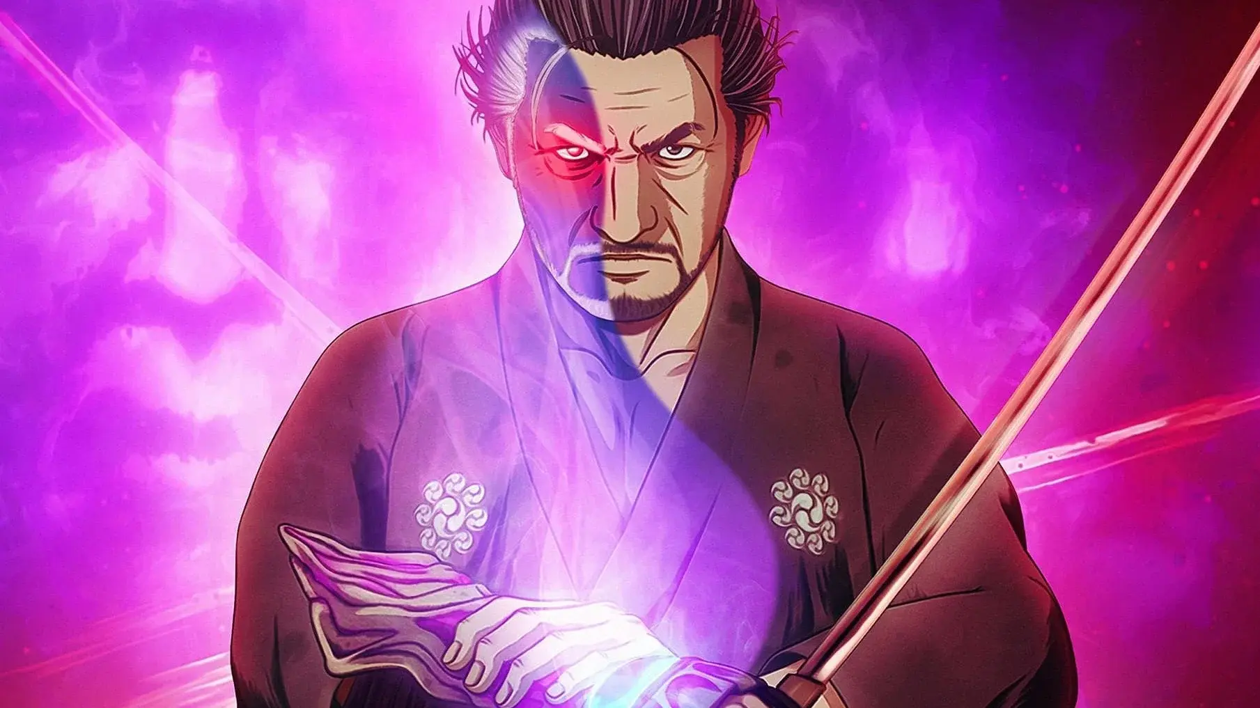 Onimusha backdrop