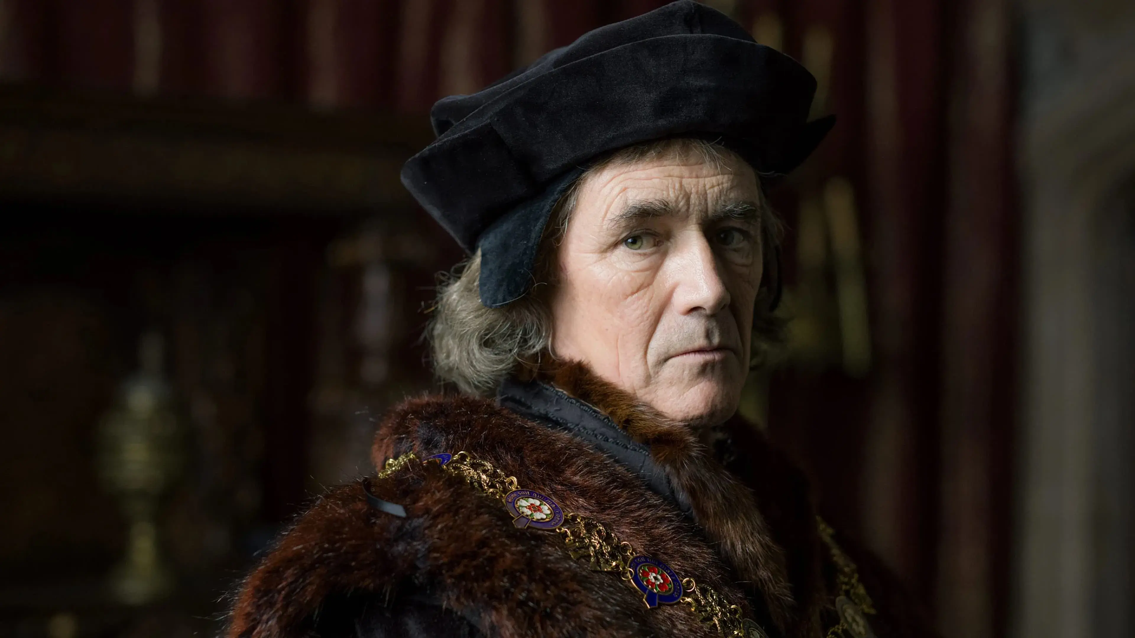Wolf Hall backdrop