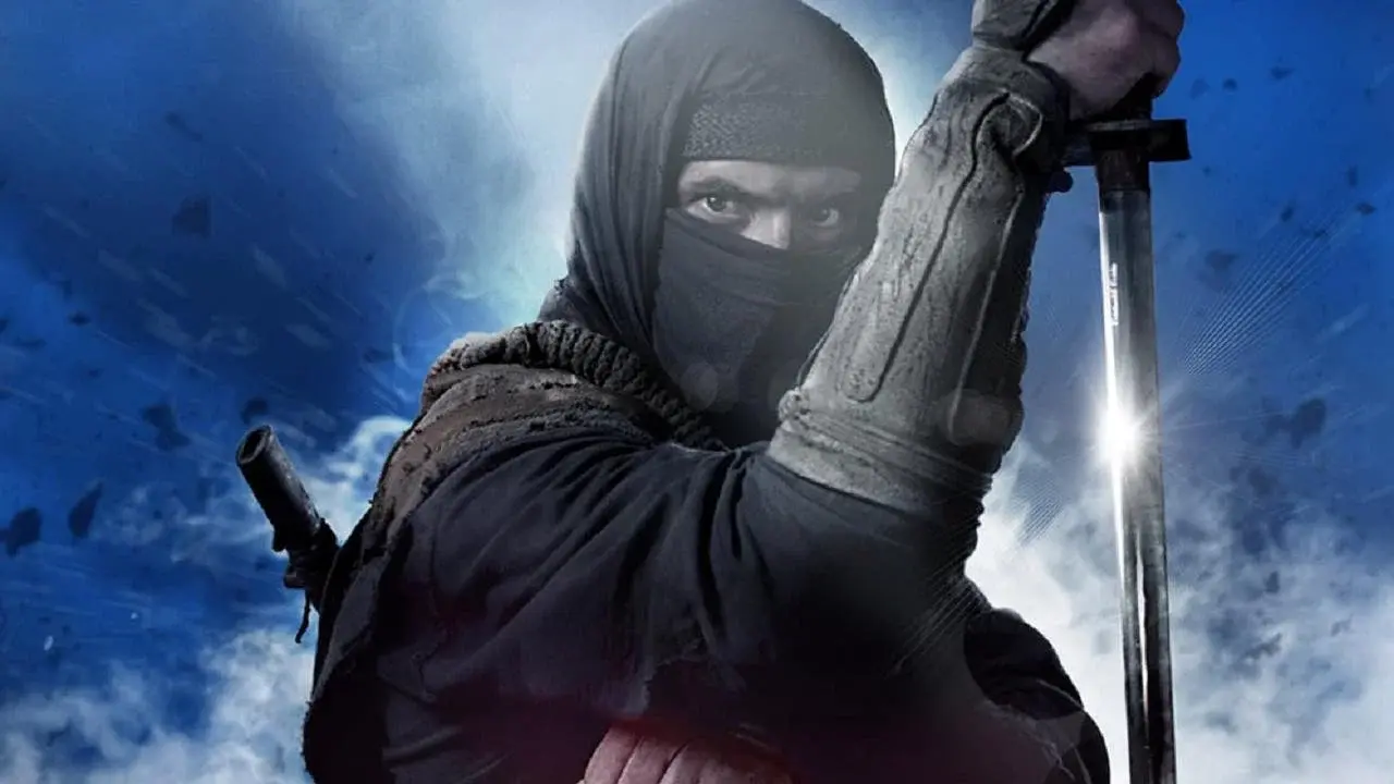Ninja: Shadow of a Tear backdrop